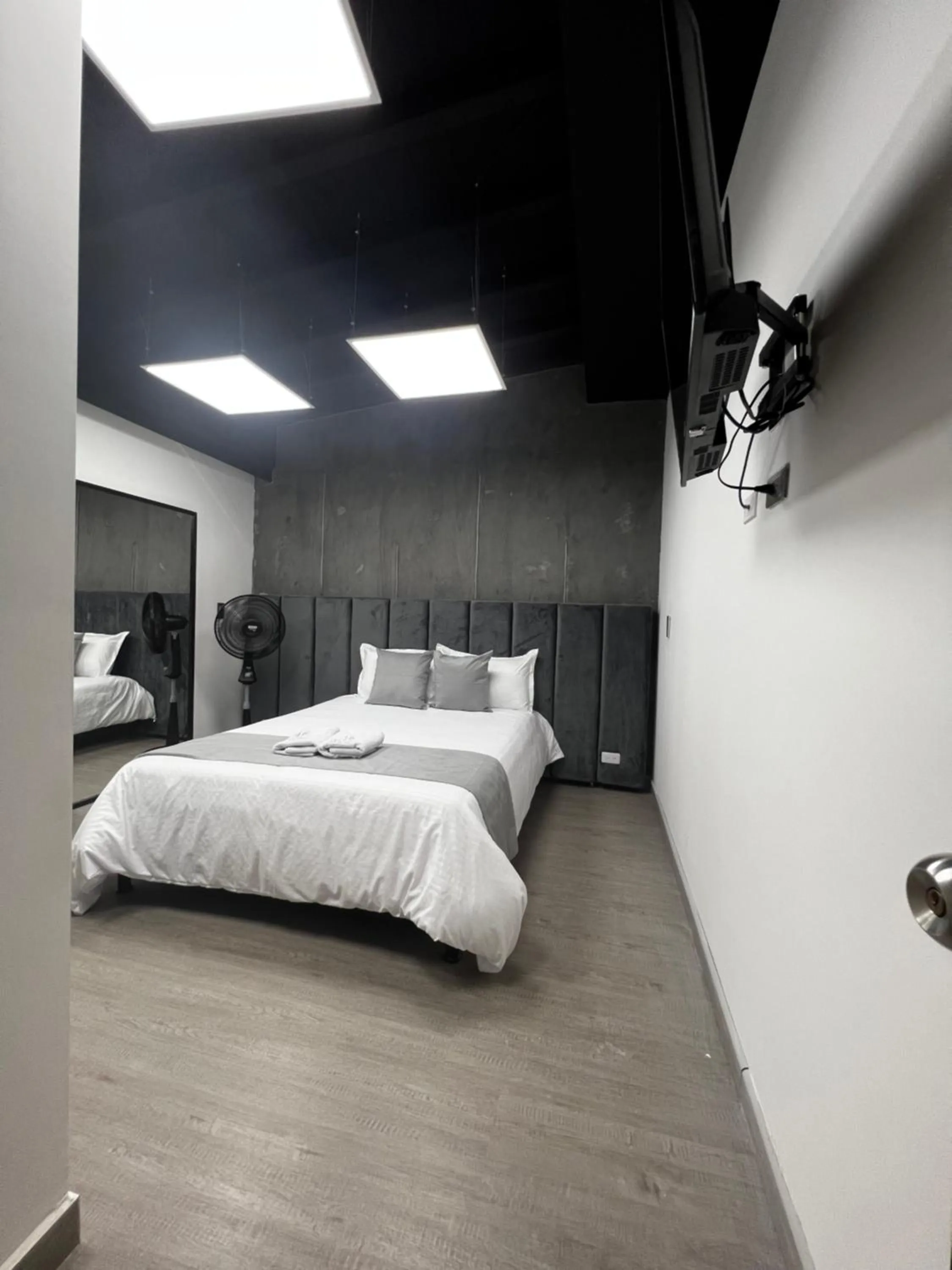 Bed in Orbe Hotel Medellín