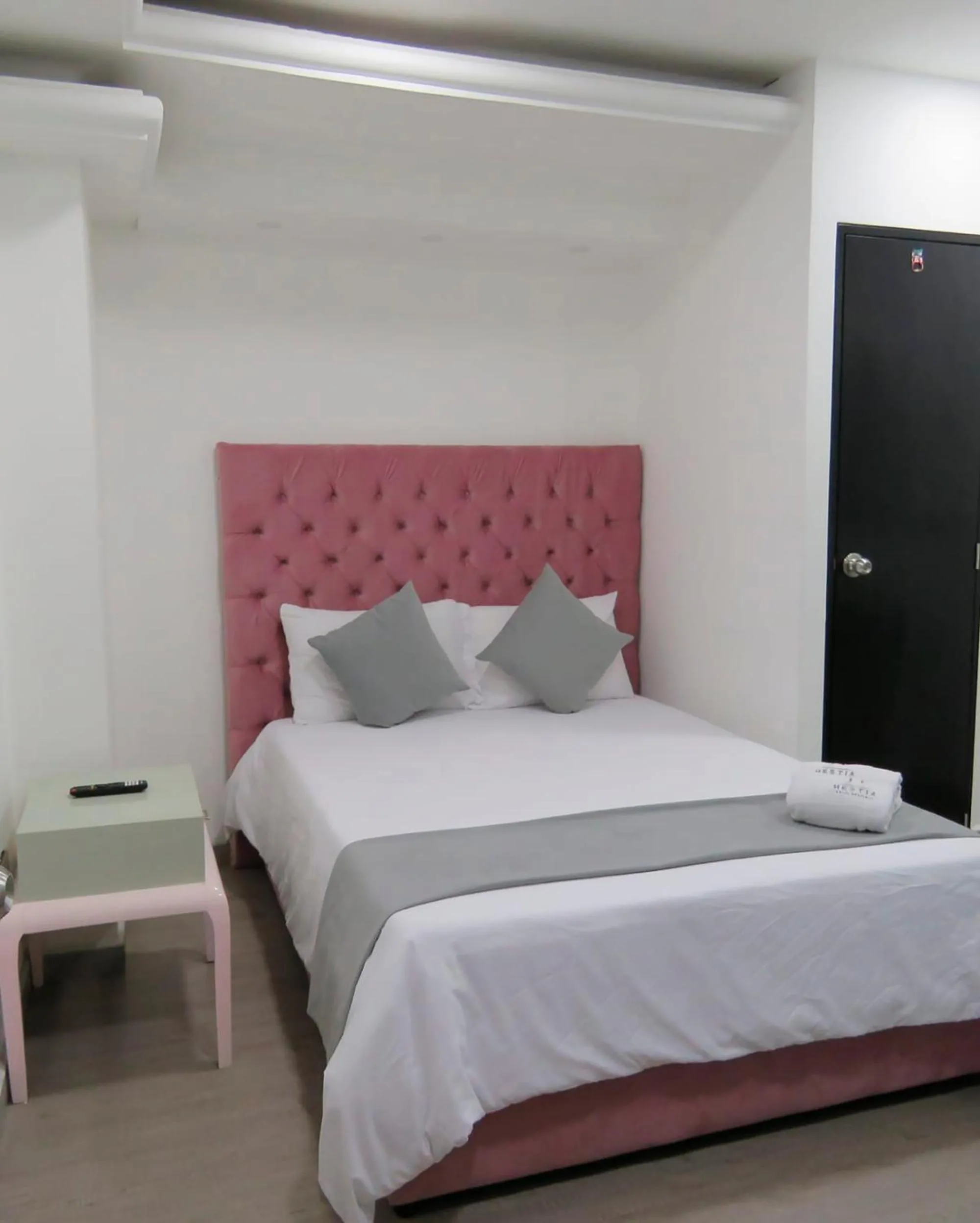 Bed in Orbe Hotel Medellín