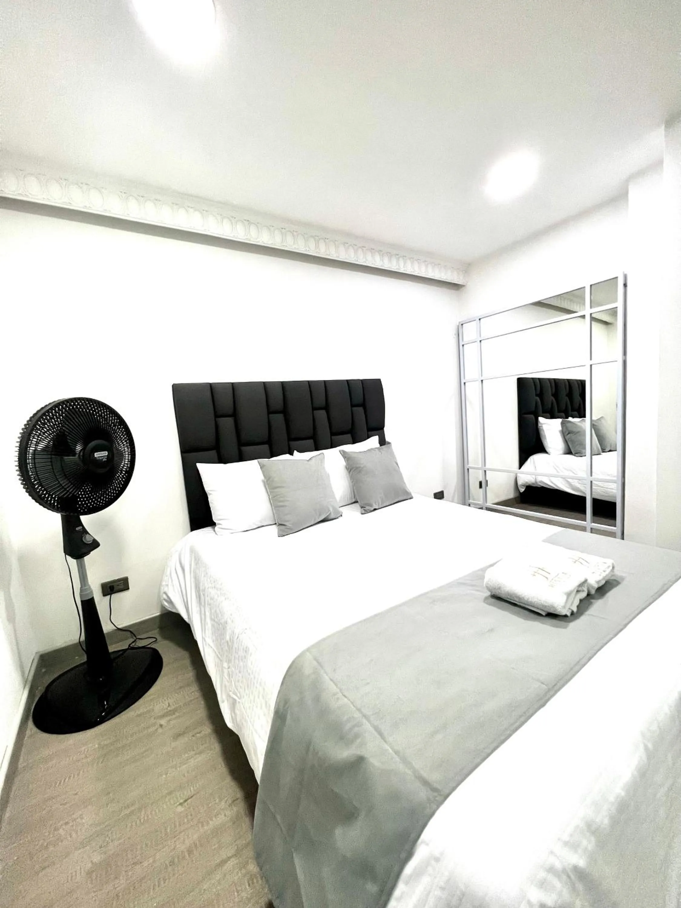 Bed in Orbe Hotel Medellín