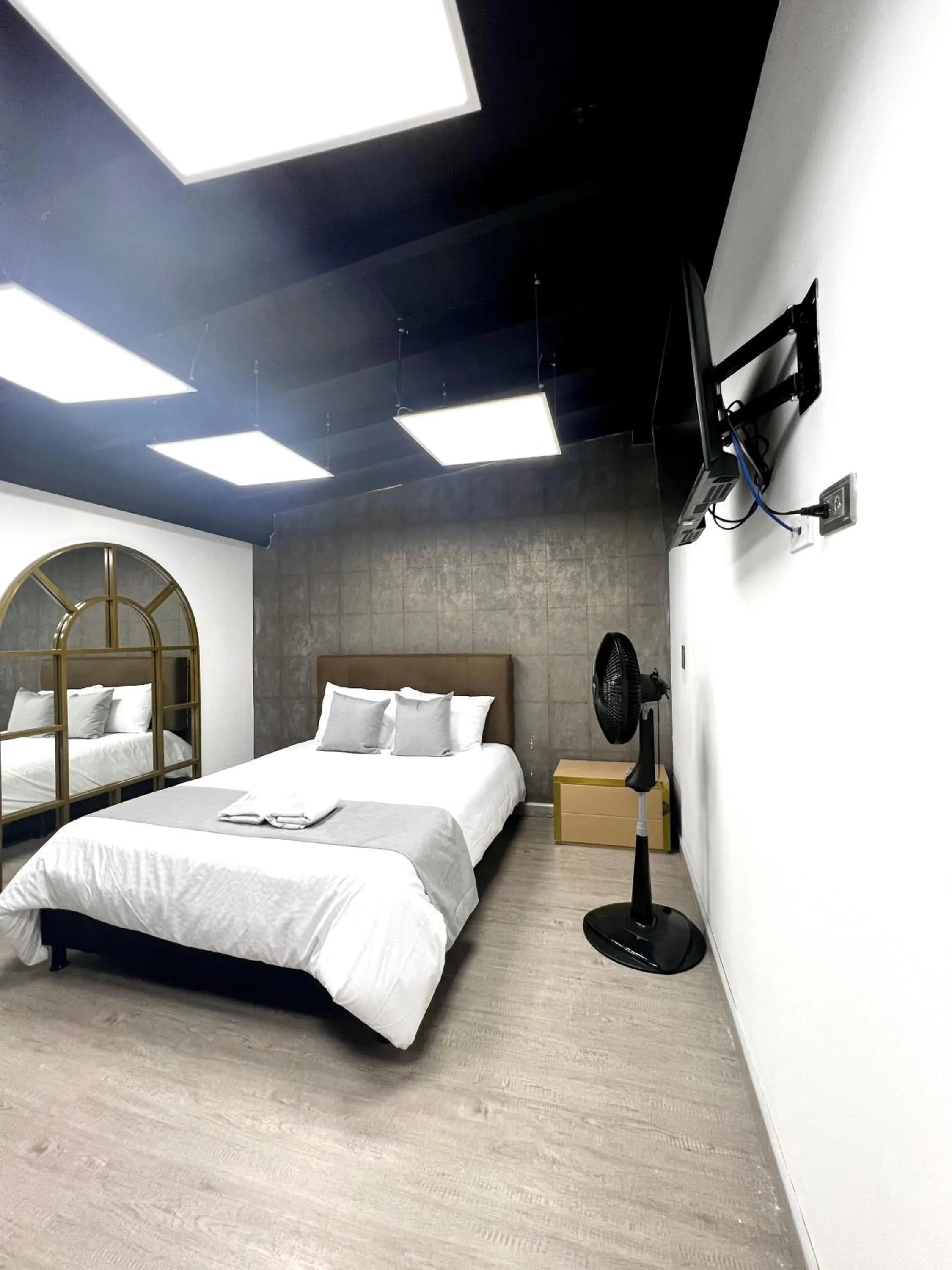 Bed in Orbe Hotel Medellín