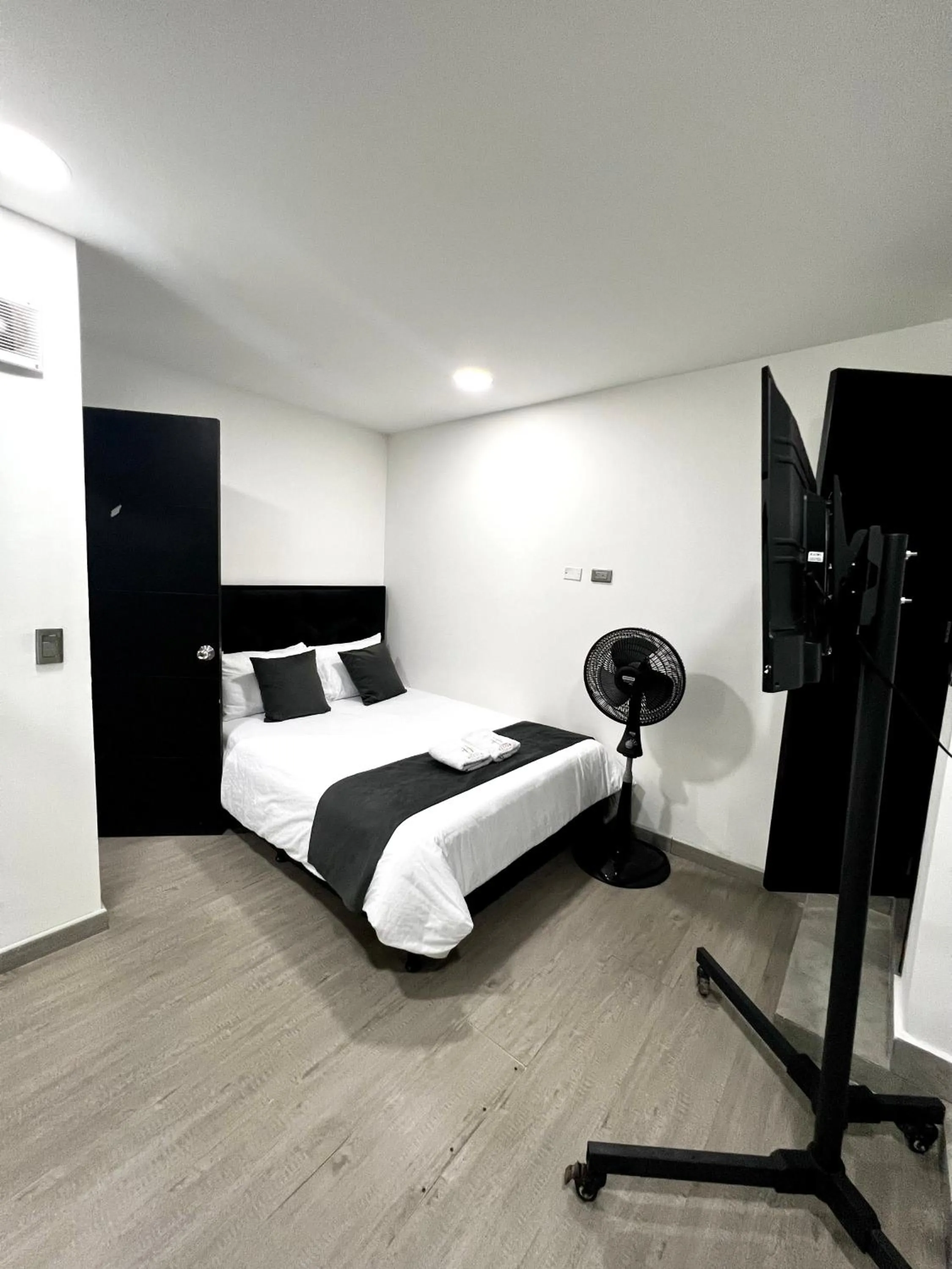 Bed in Orbe Hotel Medellín