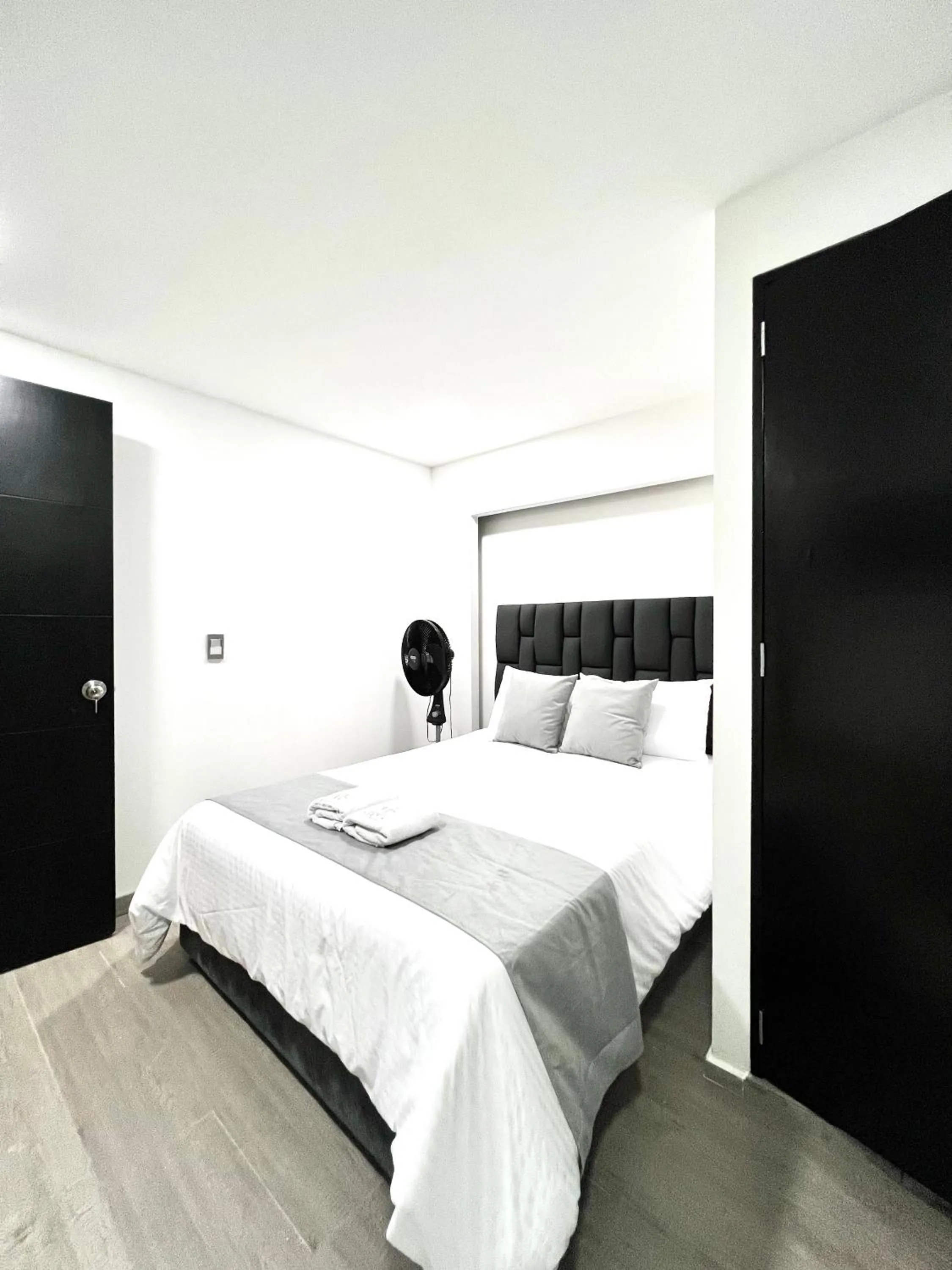 Bed in Orbe Hotel Medellín