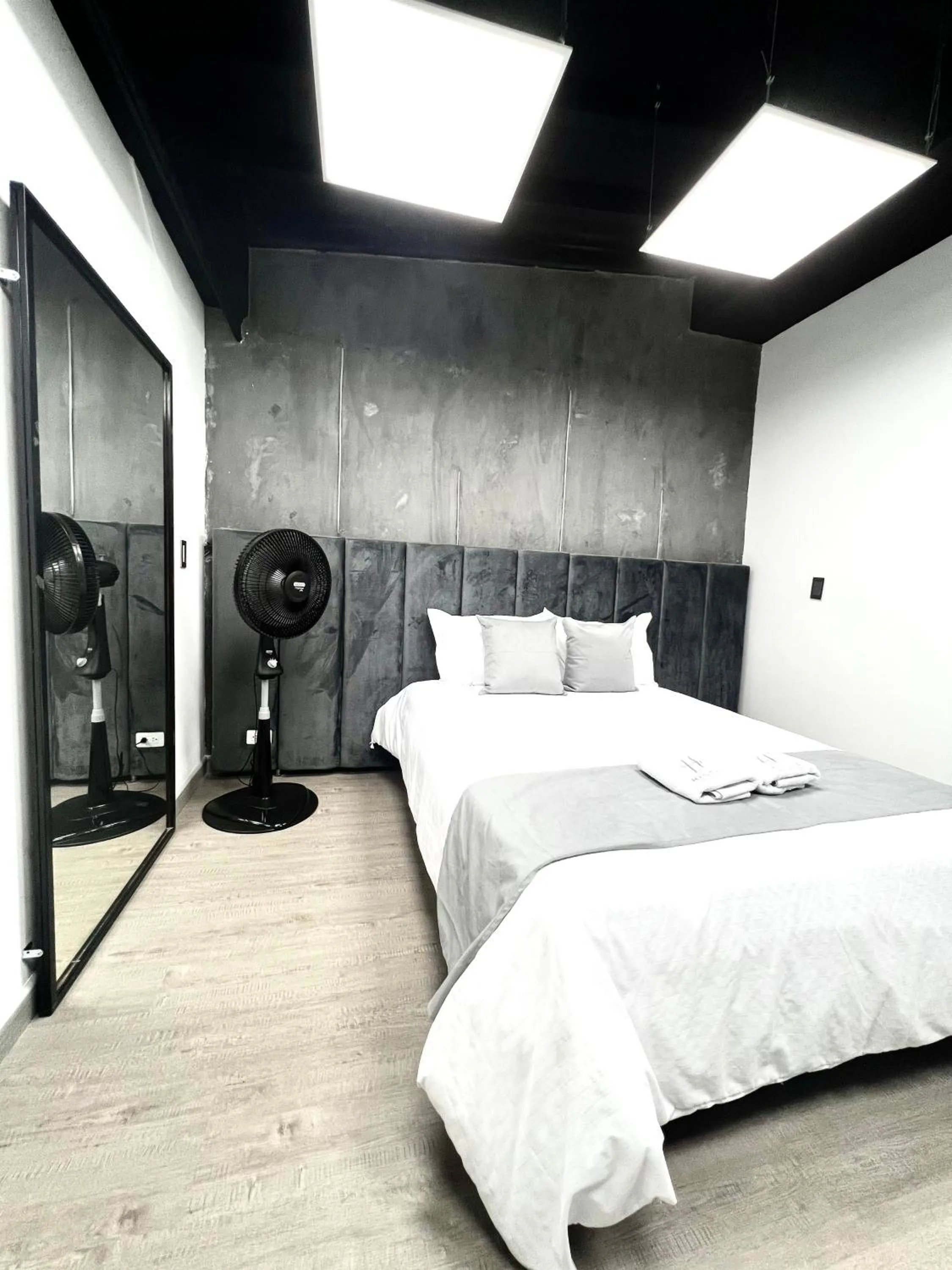 Bed in Orbe Hotel Medellín