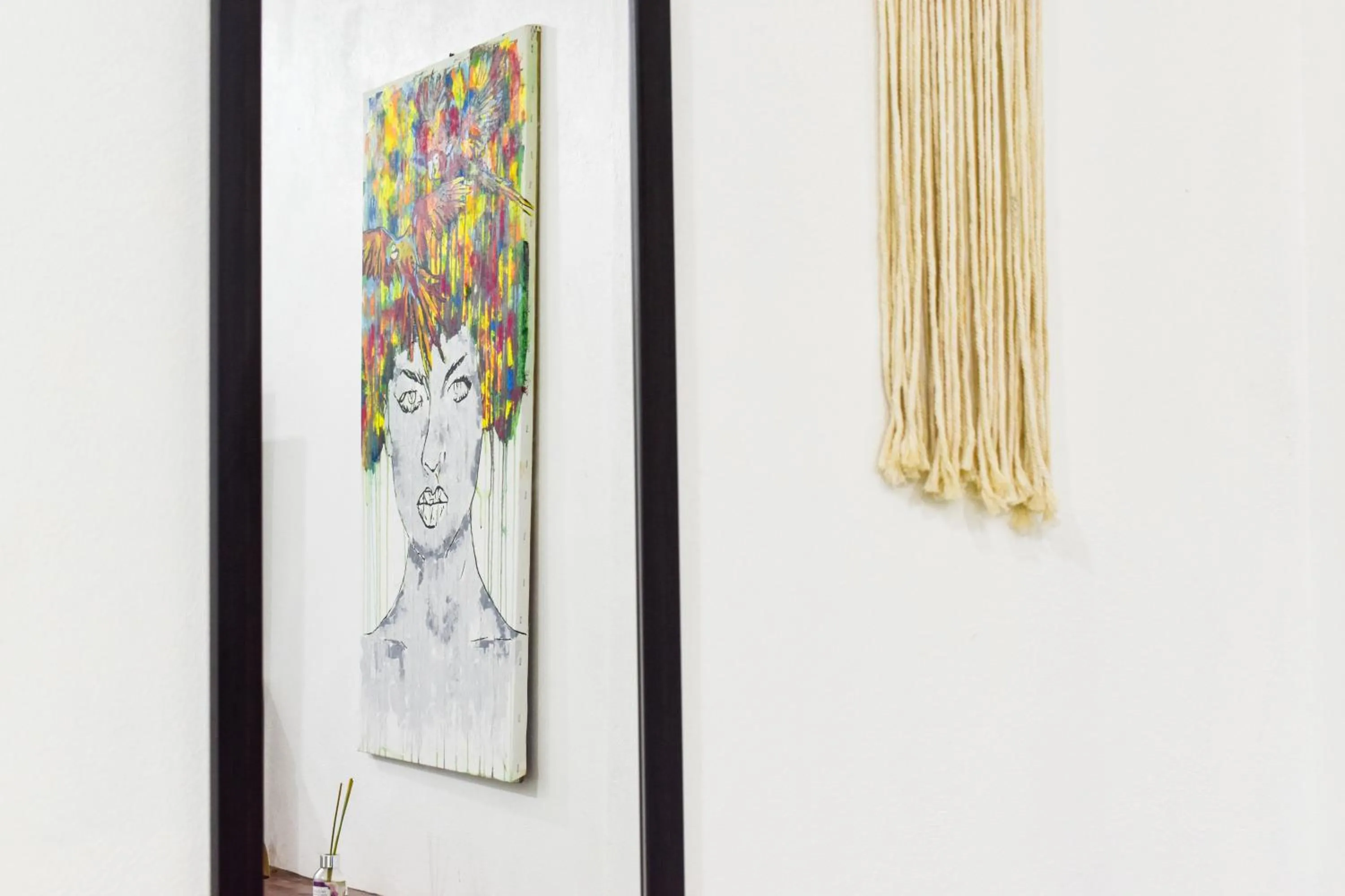 Decorative detail in El Deseo Serendipity Tortuguero