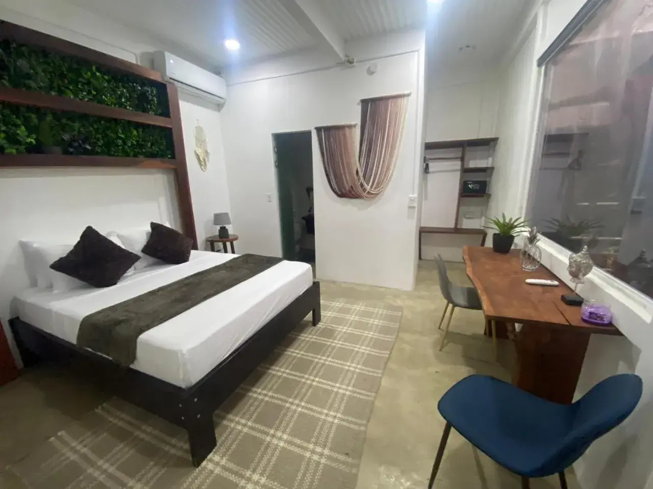 Superior Queen Room in El Deseo Serendipity Tortuguero Superior Queen Room in El Deseo Serendipity Tortuguero