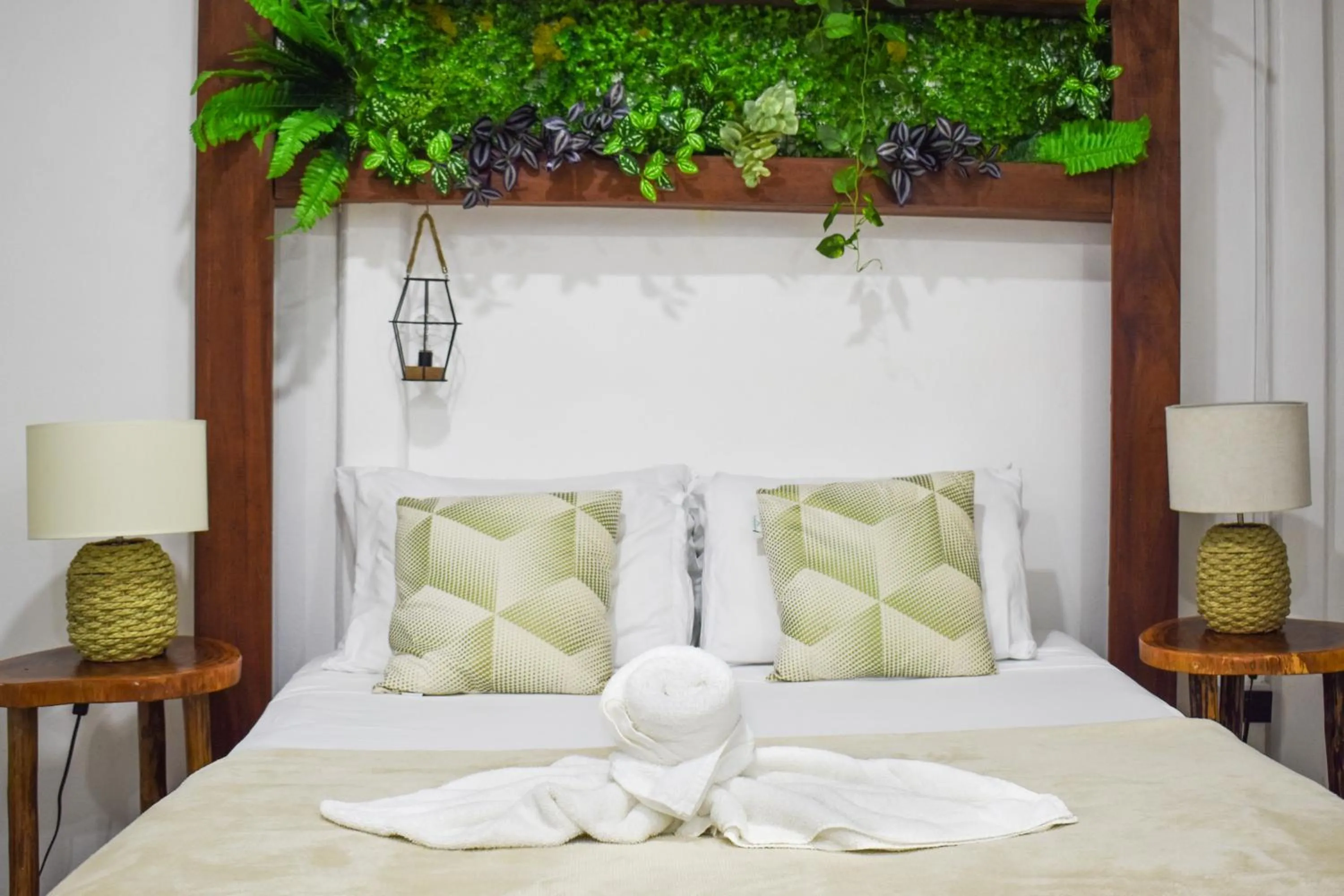 Bedroom, Bed in El Deseo Serendipity Tortuguero