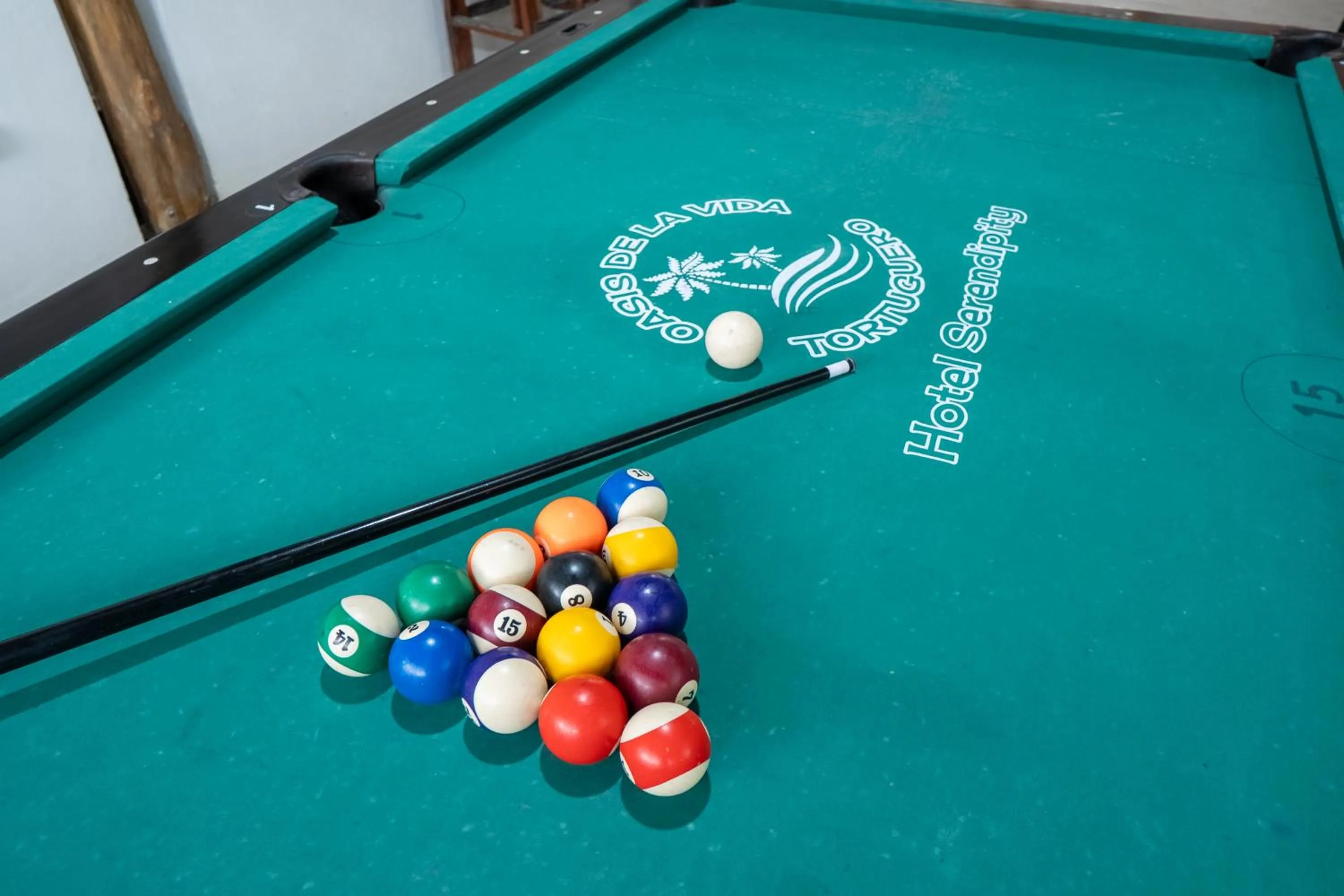 El Deseo Serendipity Tortuguero