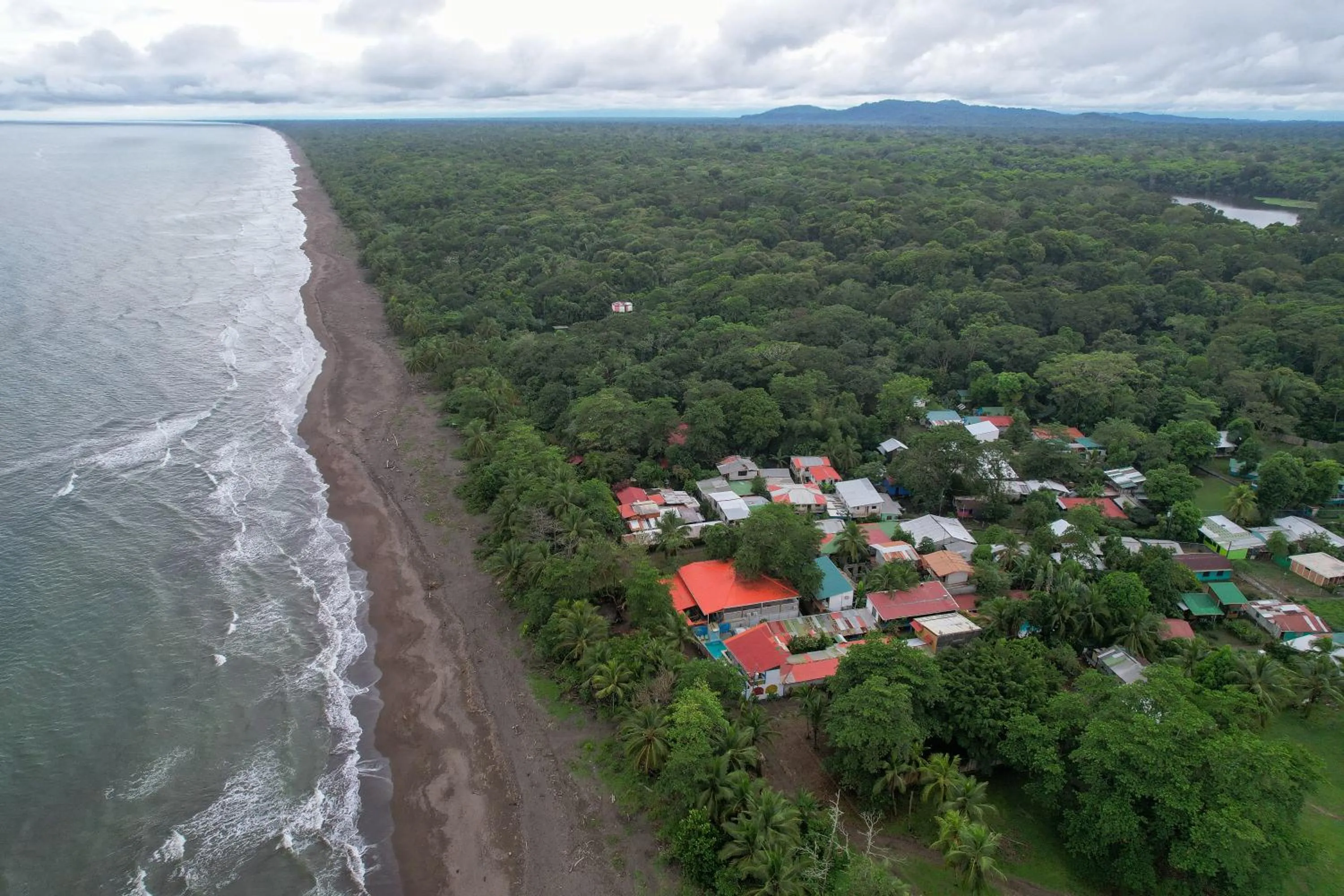 Day in El Deseo Serendipity Tortuguero