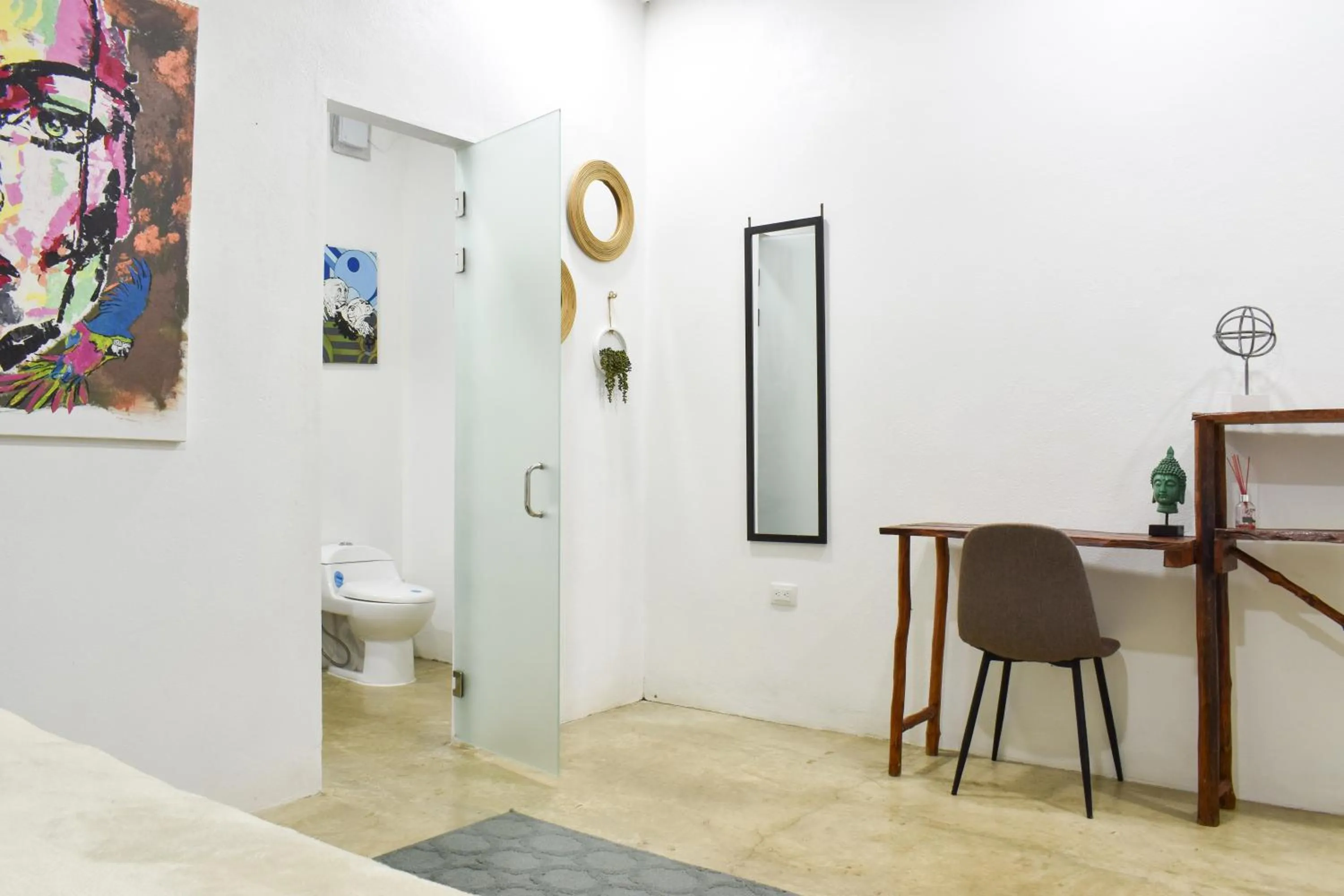 Property building in El Deseo Serendipity Tortuguero