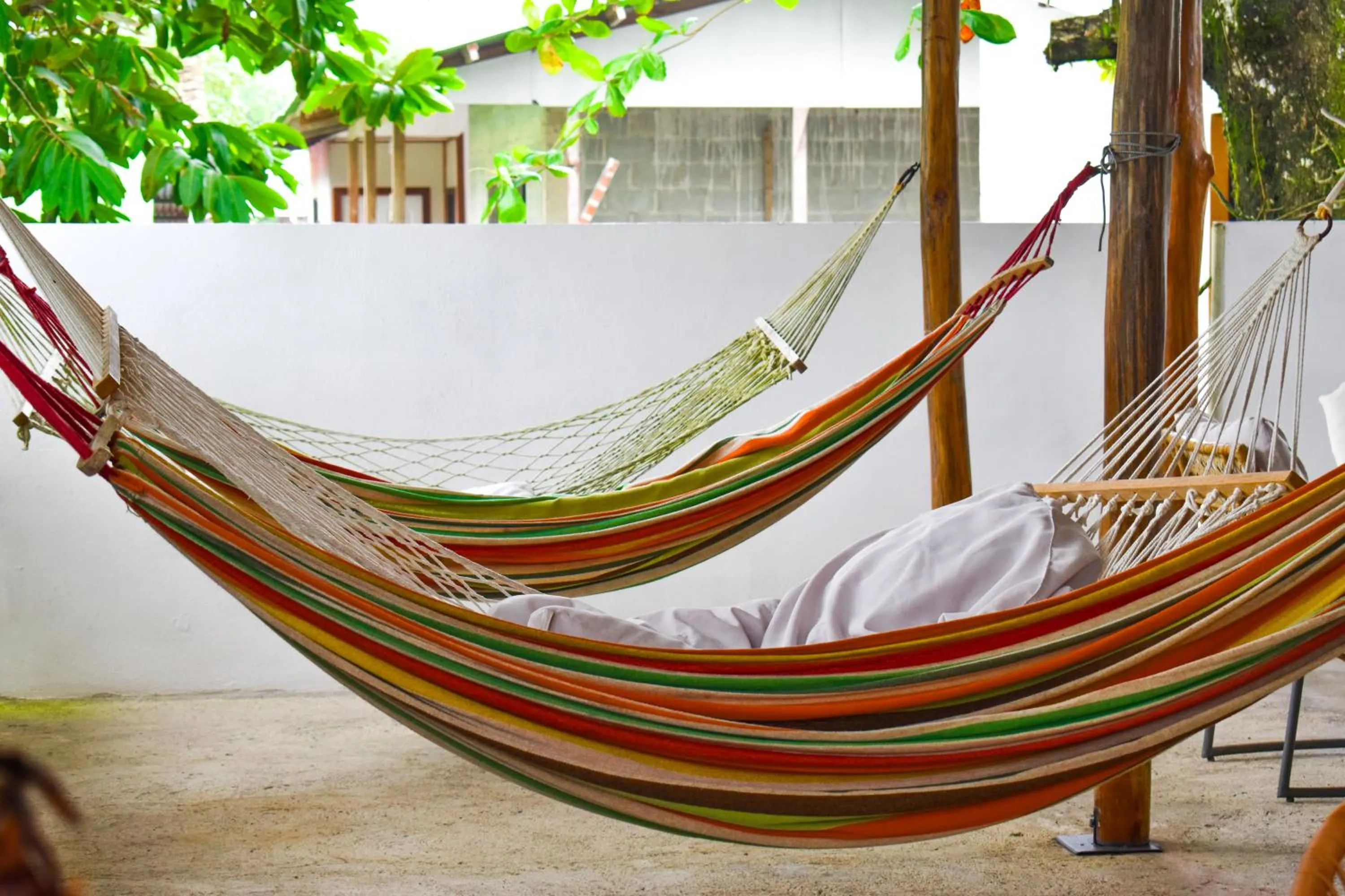 Property building in El Deseo Serendipity Tortuguero