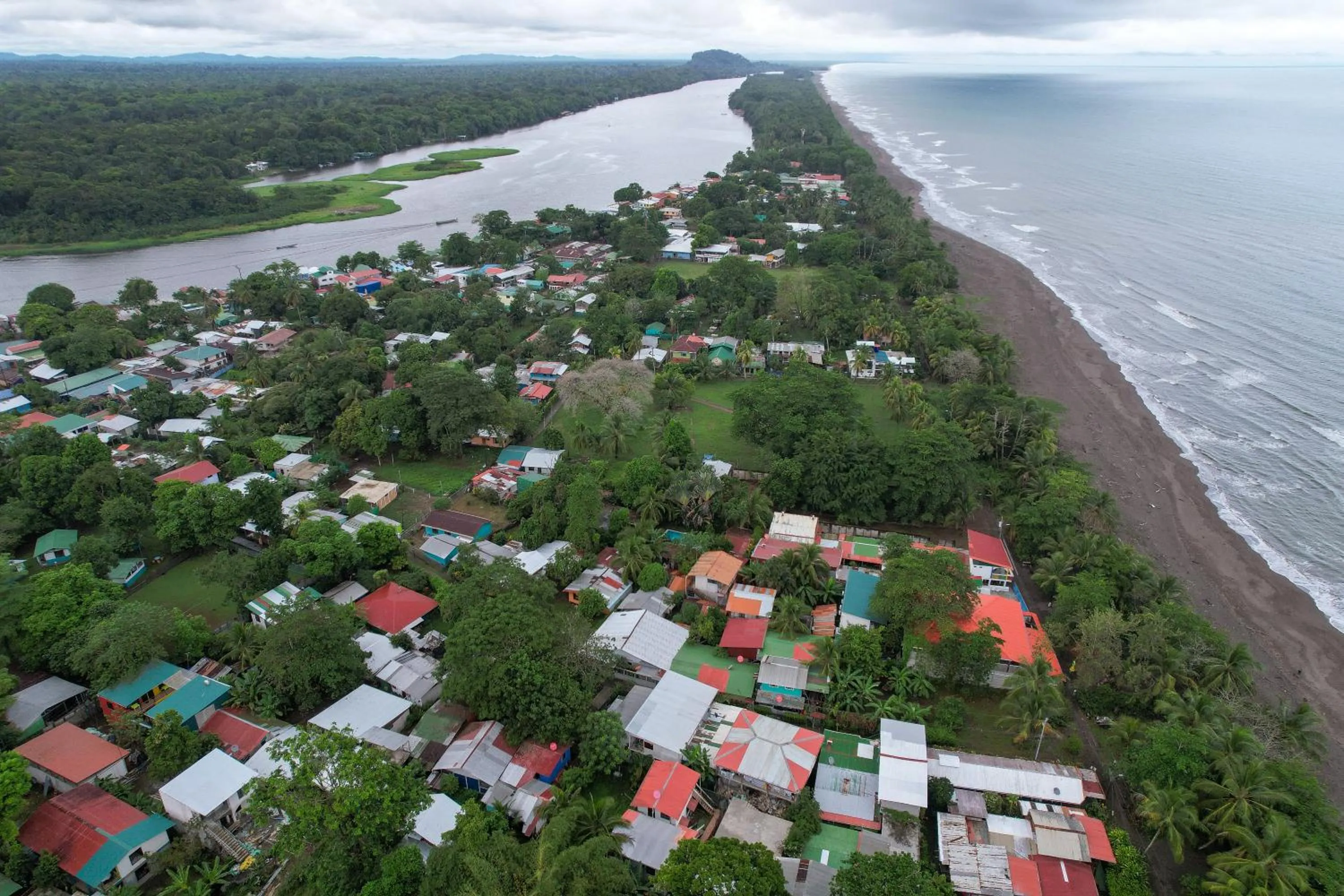 Day in El Deseo Serendipity Tortuguero