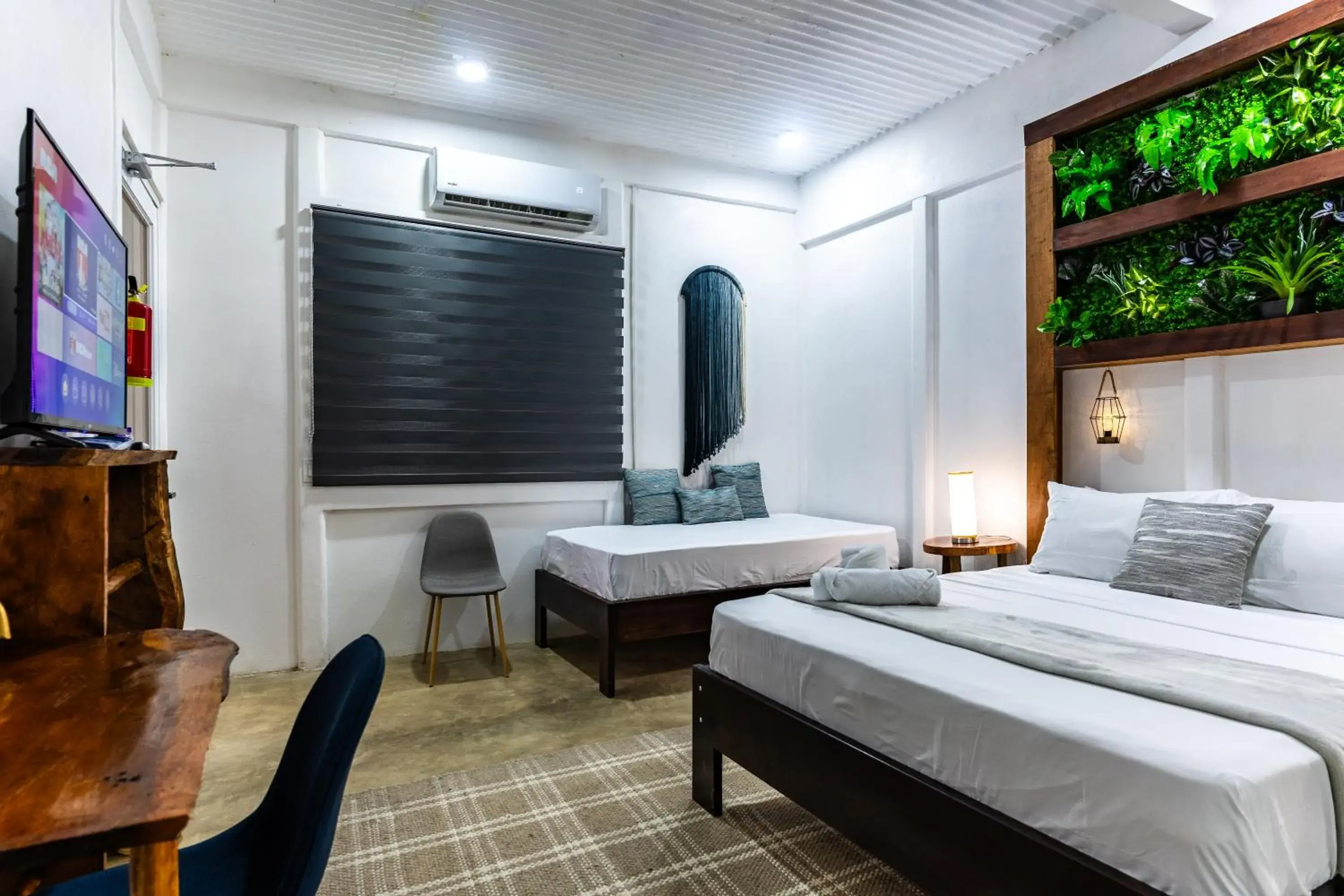 Queen Room with Garden View in El Deseo Serendipity Tortuguero Queen Room with Garden View in El Deseo Serendipity Tortuguero