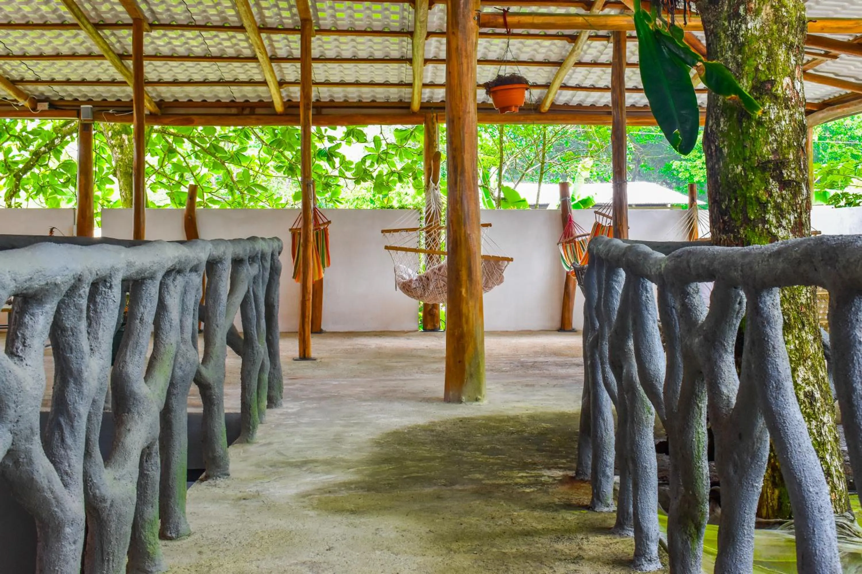 Property building in El Deseo Serendipity Tortuguero