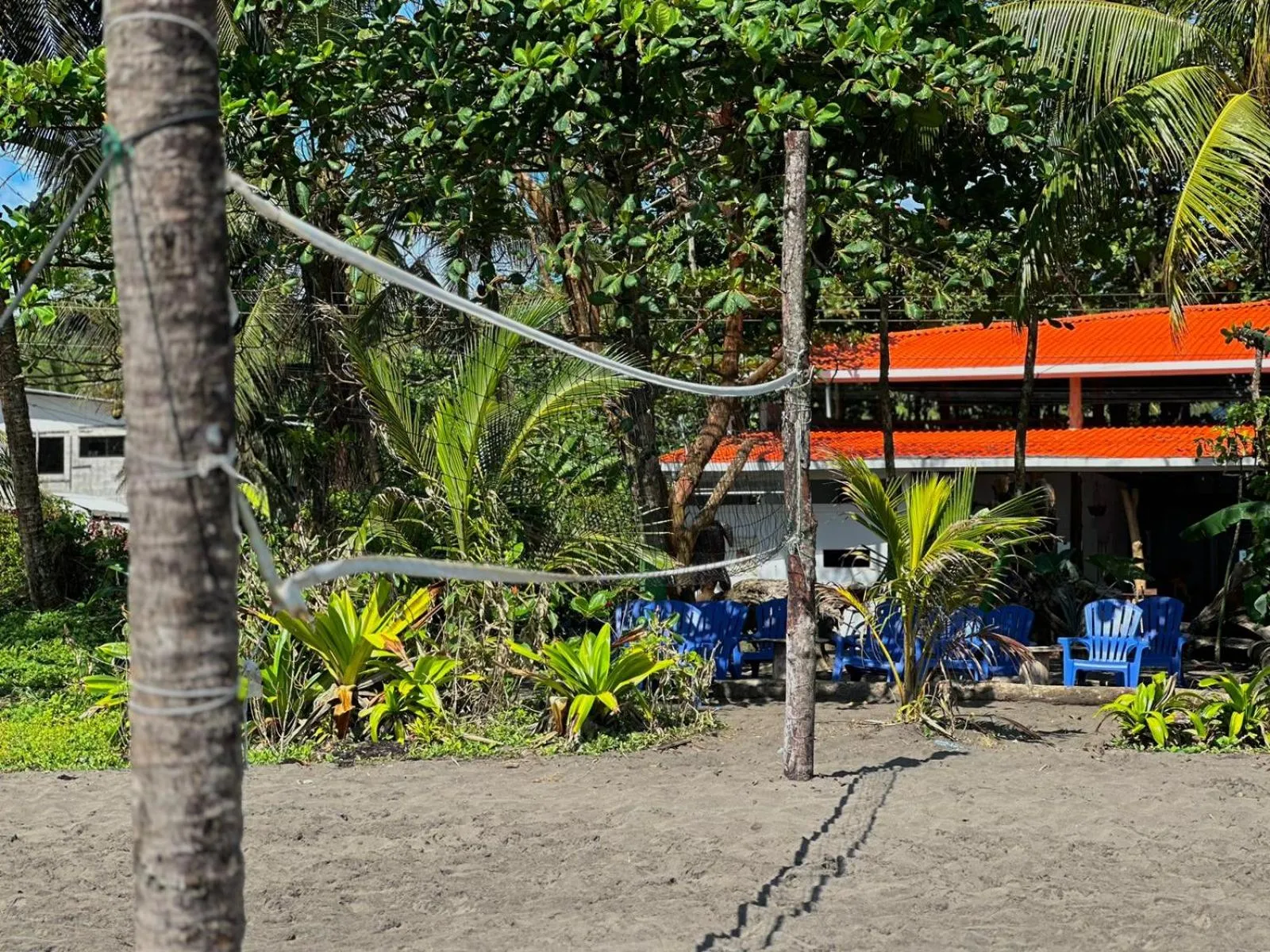 Property building in El Deseo Serendipity Tortuguero
