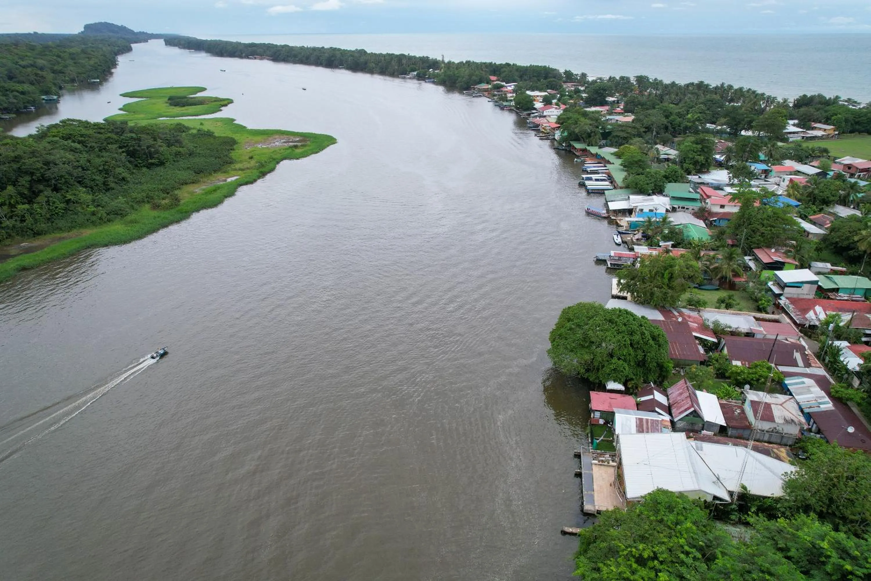 Day in El Deseo Serendipity Tortuguero