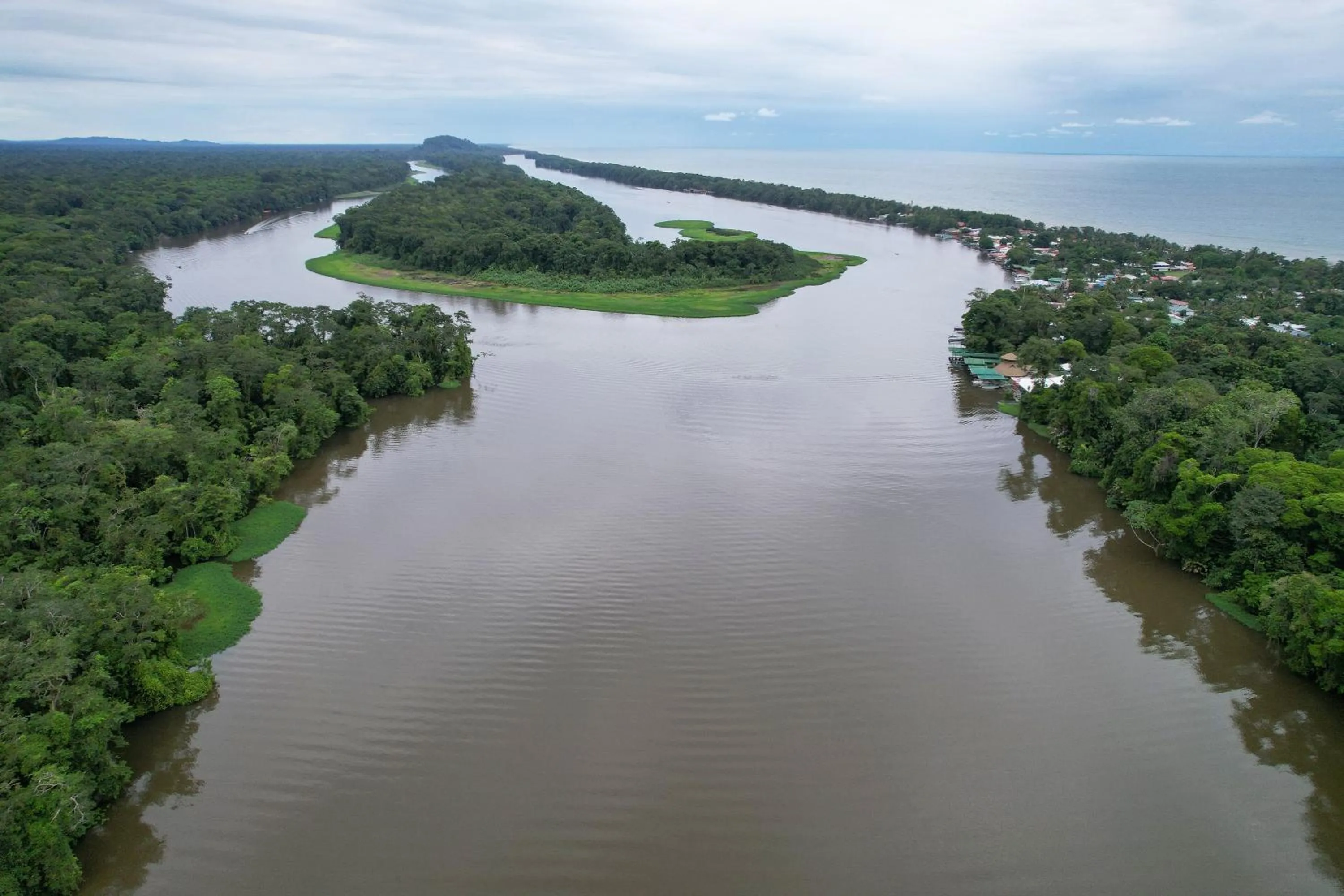 Day in El Deseo Serendipity Tortuguero