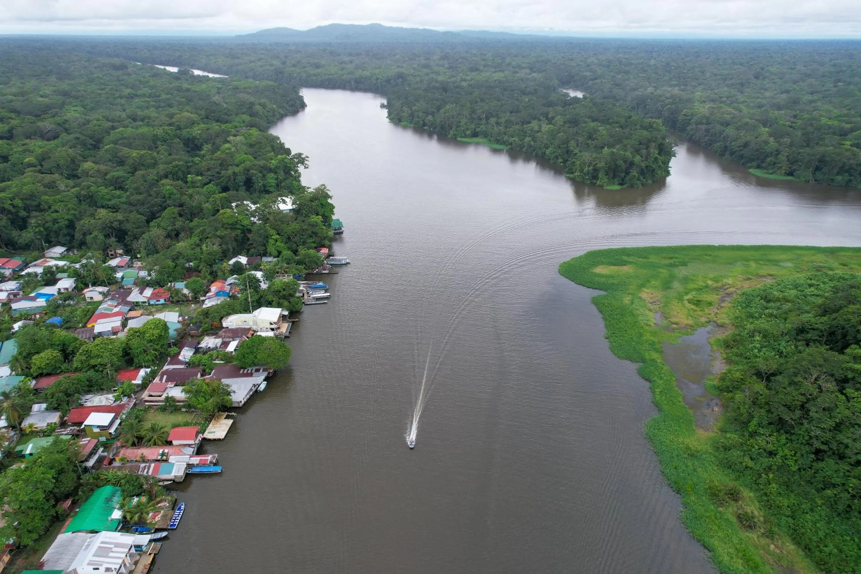 Day in El Deseo Serendipity Tortuguero