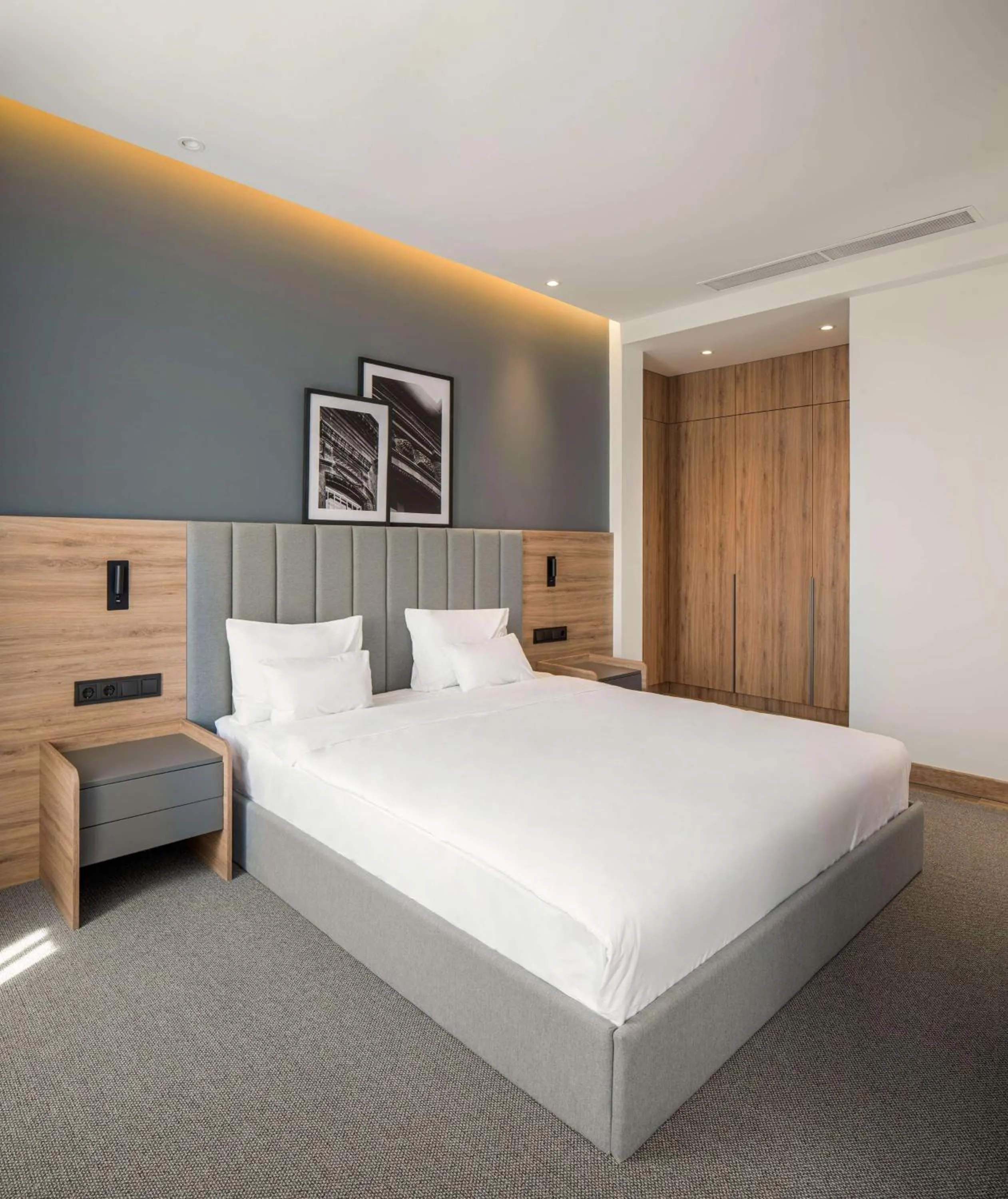 Bedroom, Bed in Shiraz Plaza Hotel & Spa