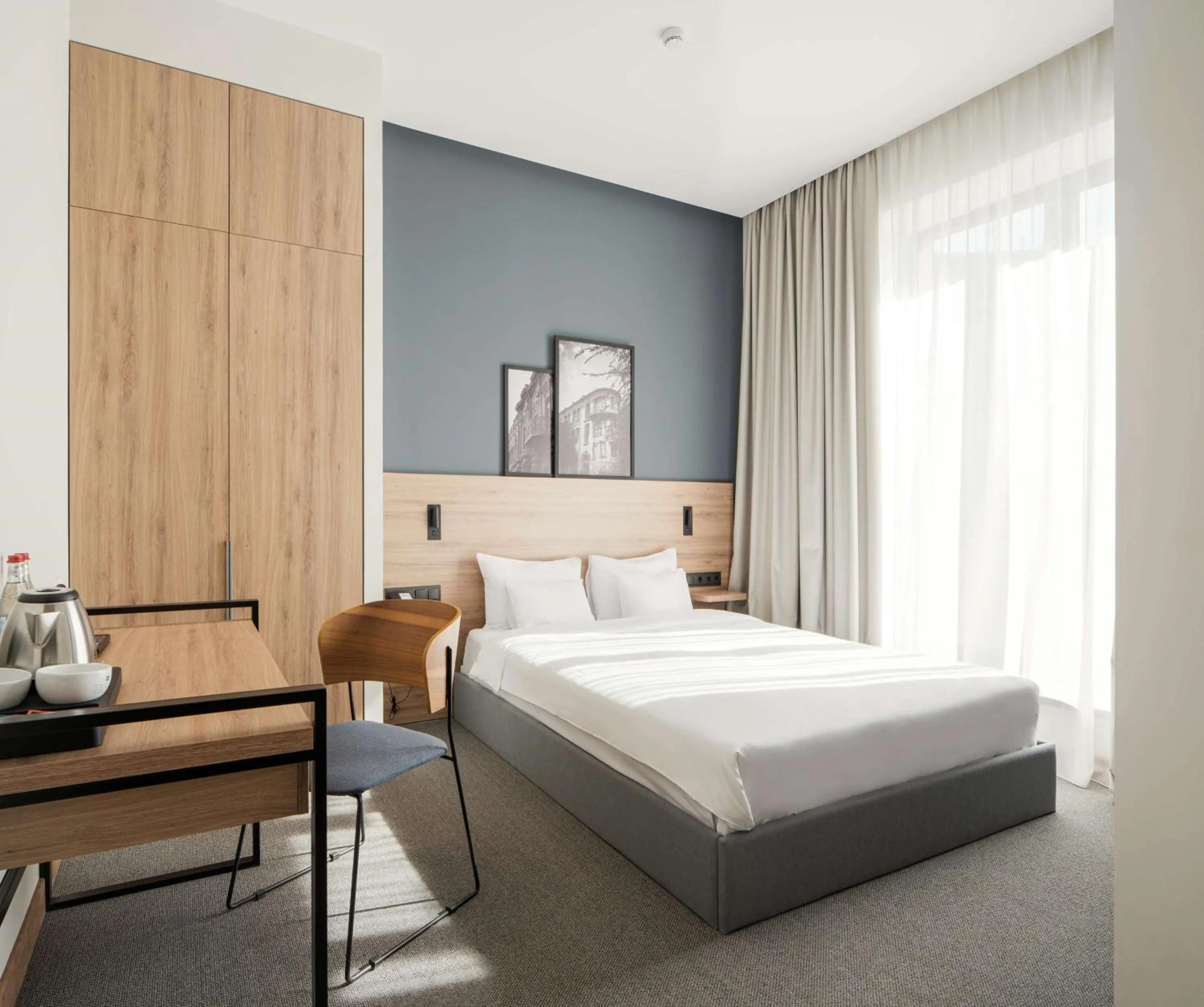 Bedroom, Bed in Radisson Hotel & Spa Gyumri