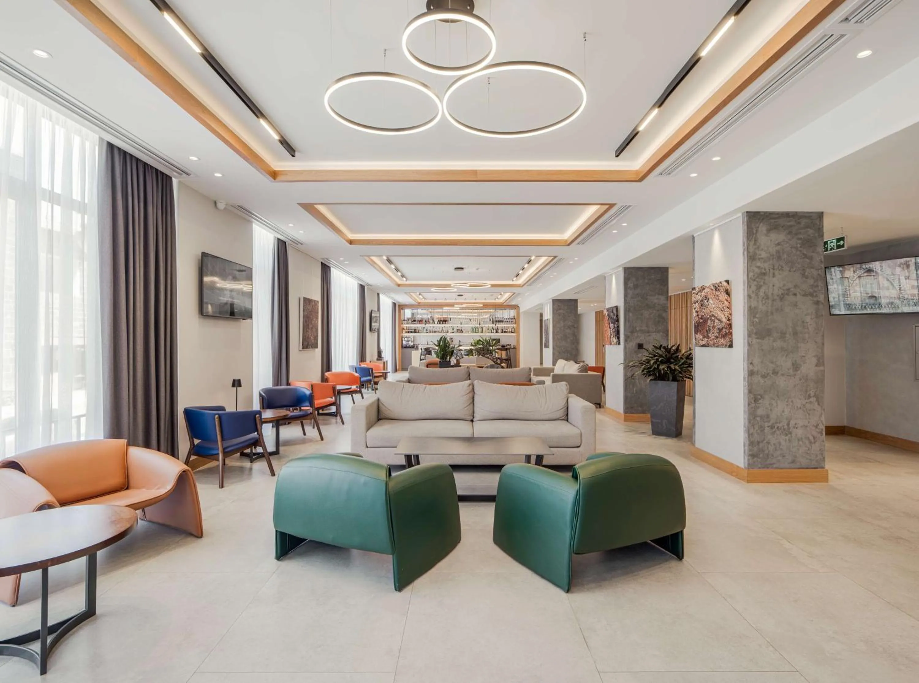 Bedroom in Shiraz Plaza Hotel & Spa