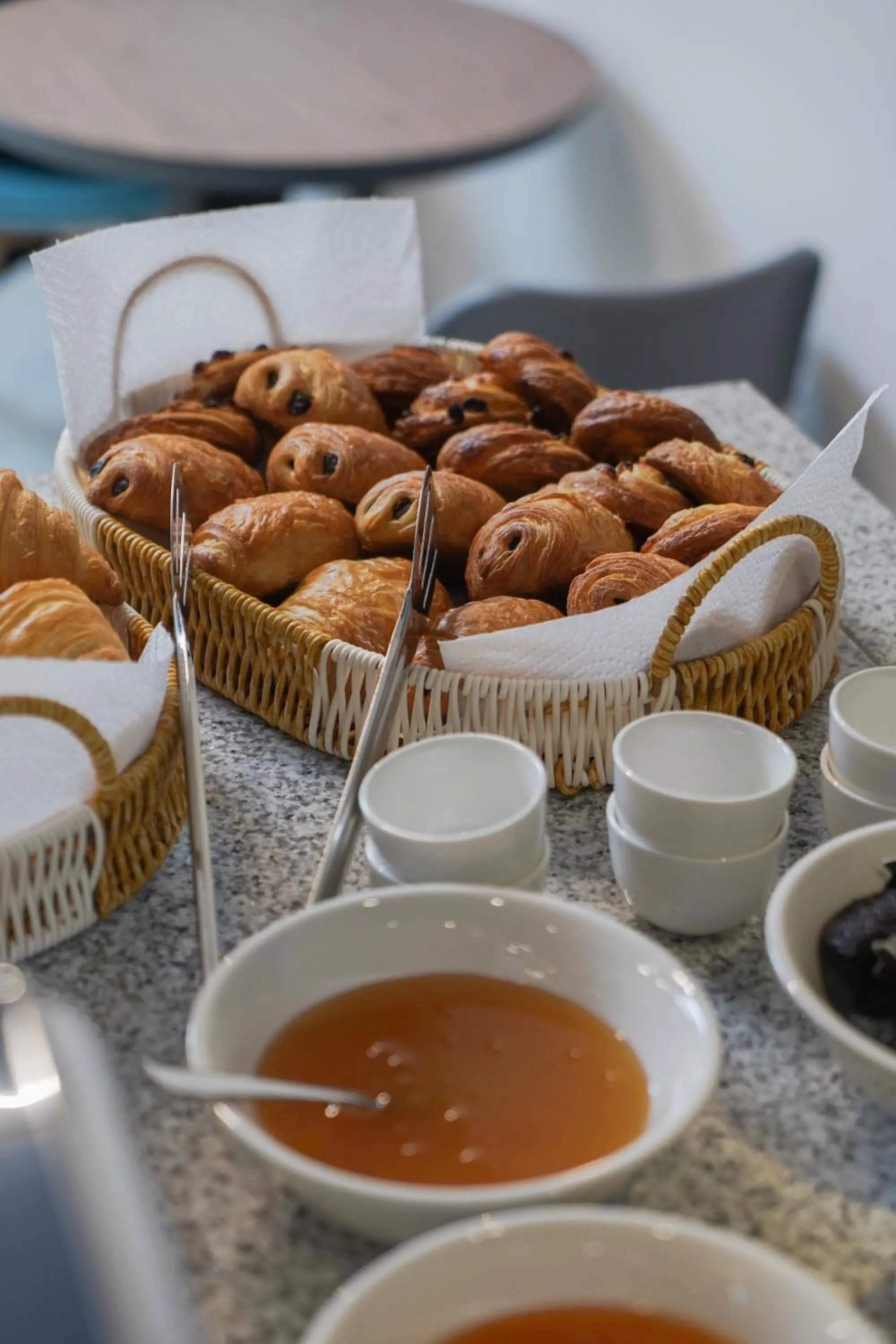Breakfast in Shiraz Plaza Hotel & Spa