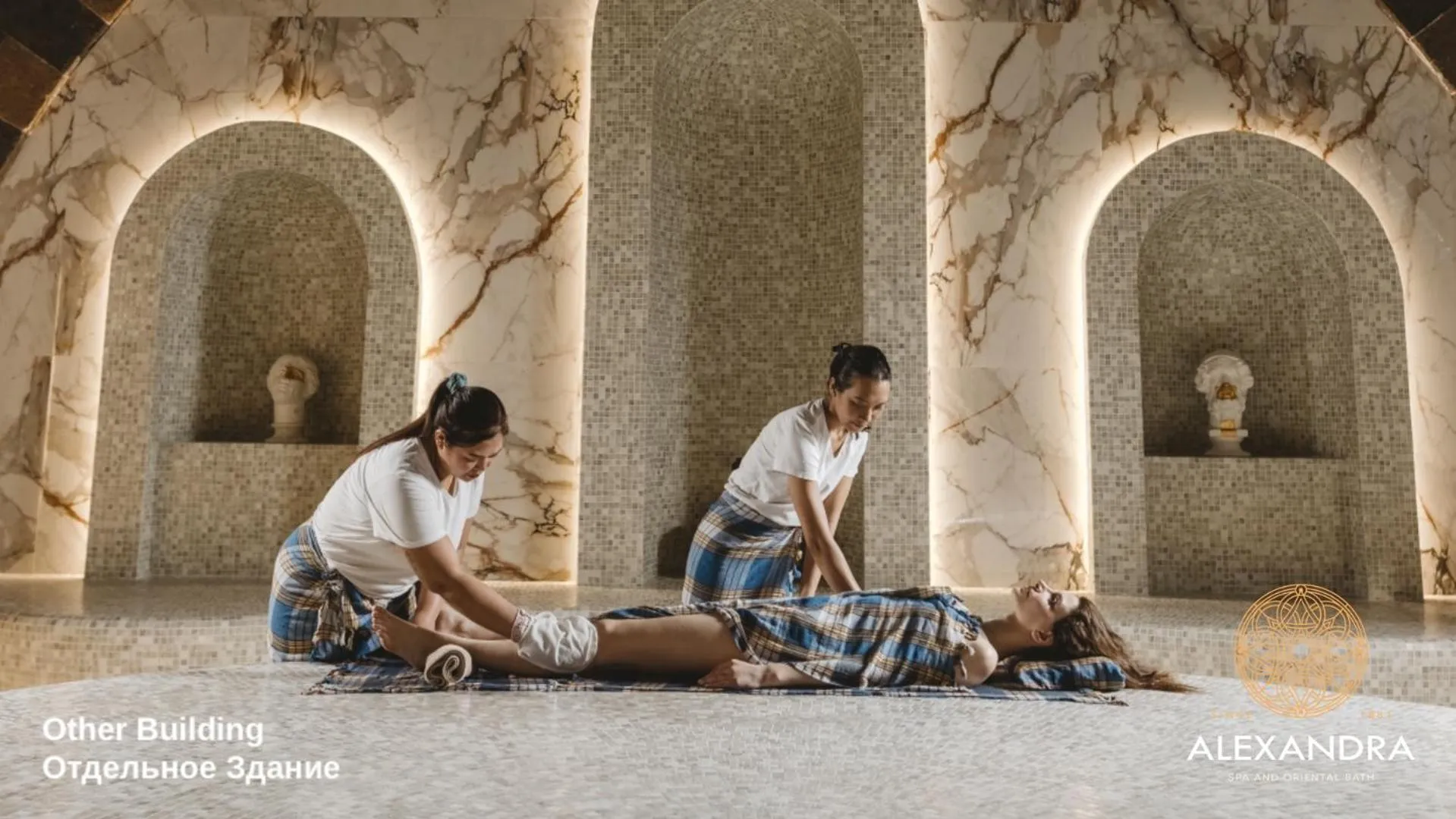 Spa and wellness centre/facilities in Shiraz Plaza Hotel & Spa