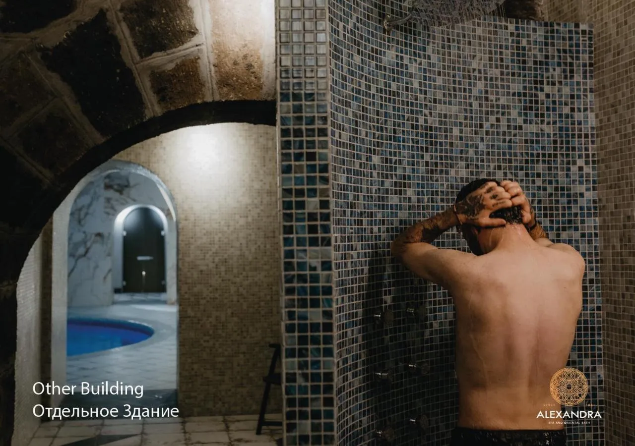 Spa and wellness centre/facilities in Shiraz Plaza Hotel & Spa