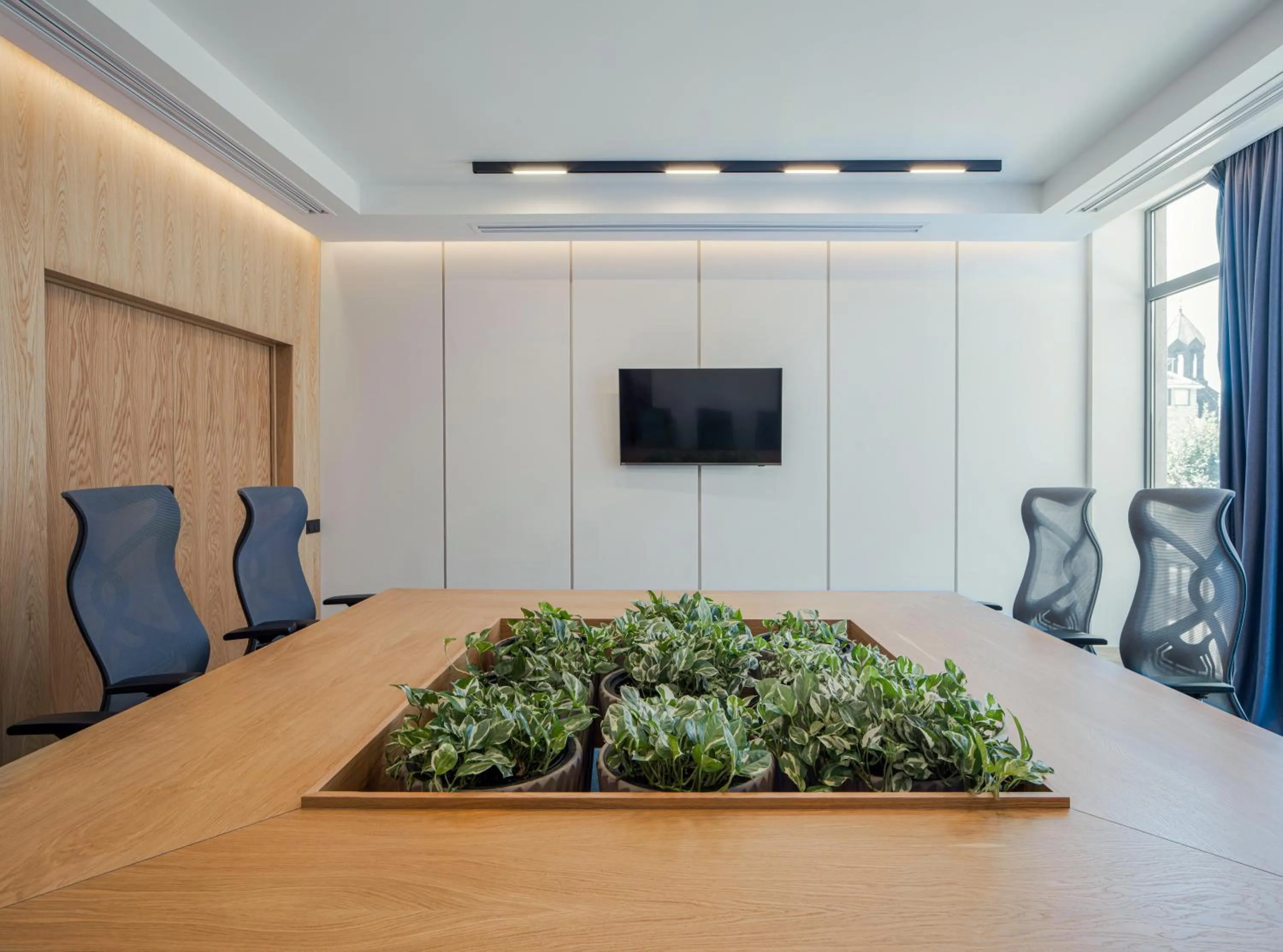 Meeting/conference room in Shiraz Plaza Hotel & Spa