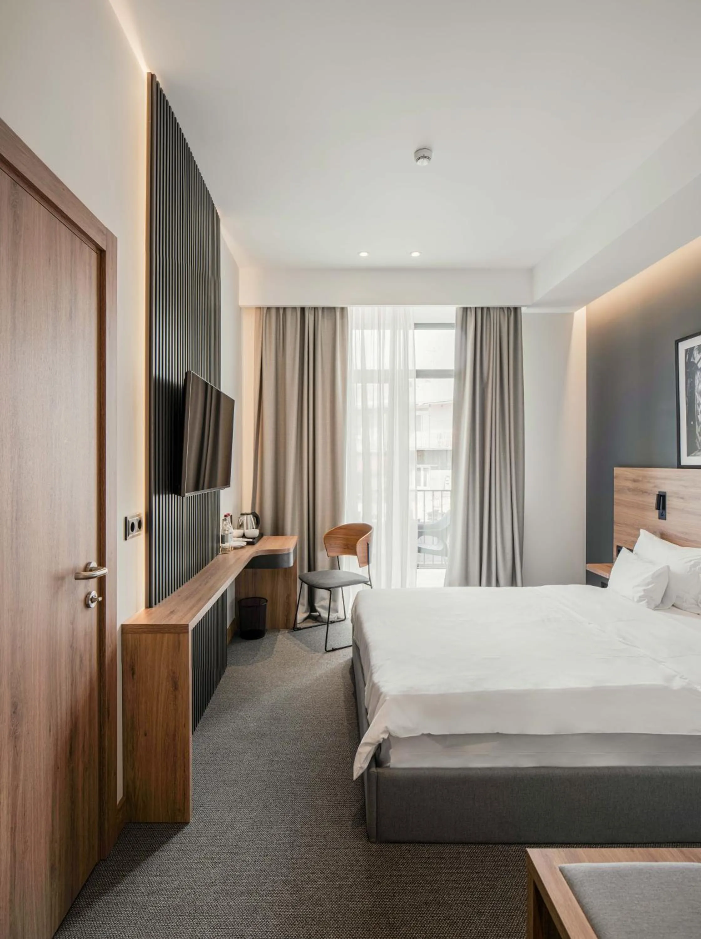 Bed in Shiraz Plaza Hotel & Spa