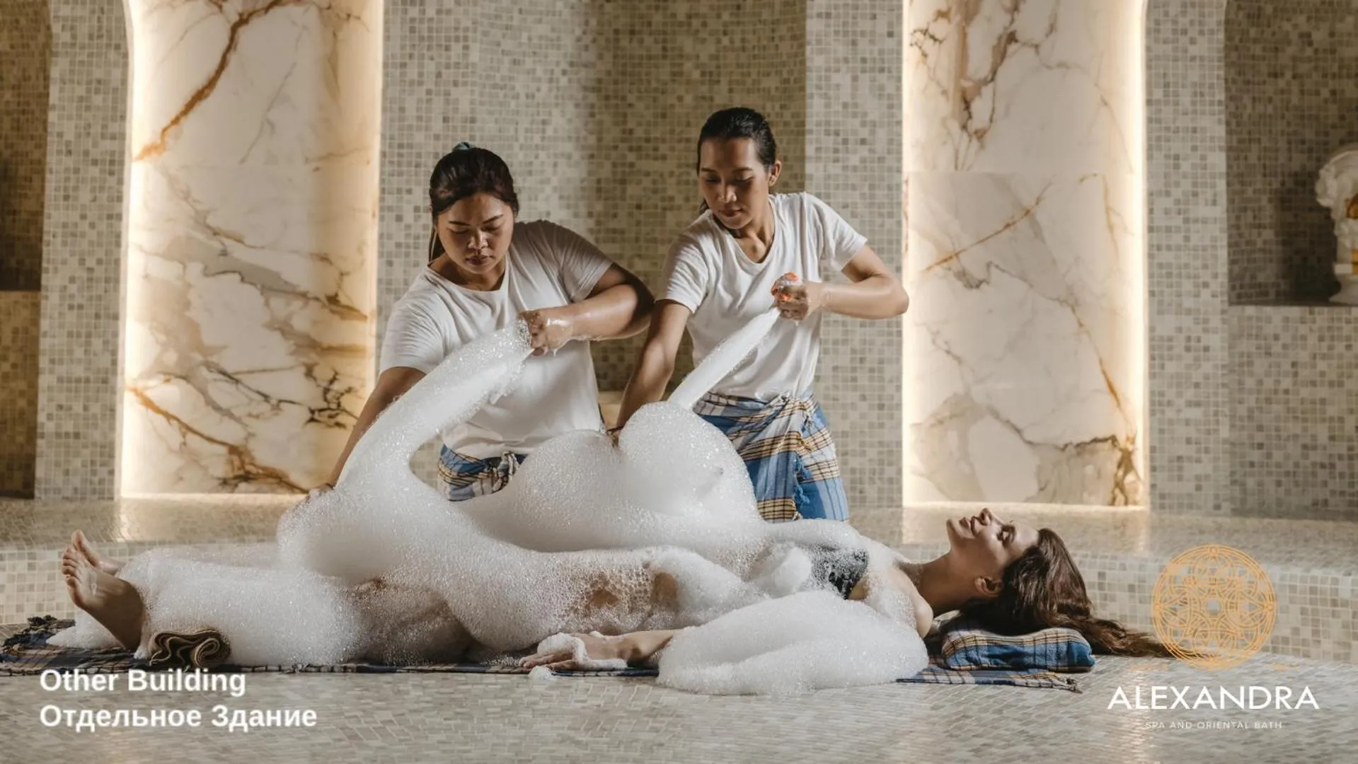 Massage in Shiraz Plaza Hotel & Spa