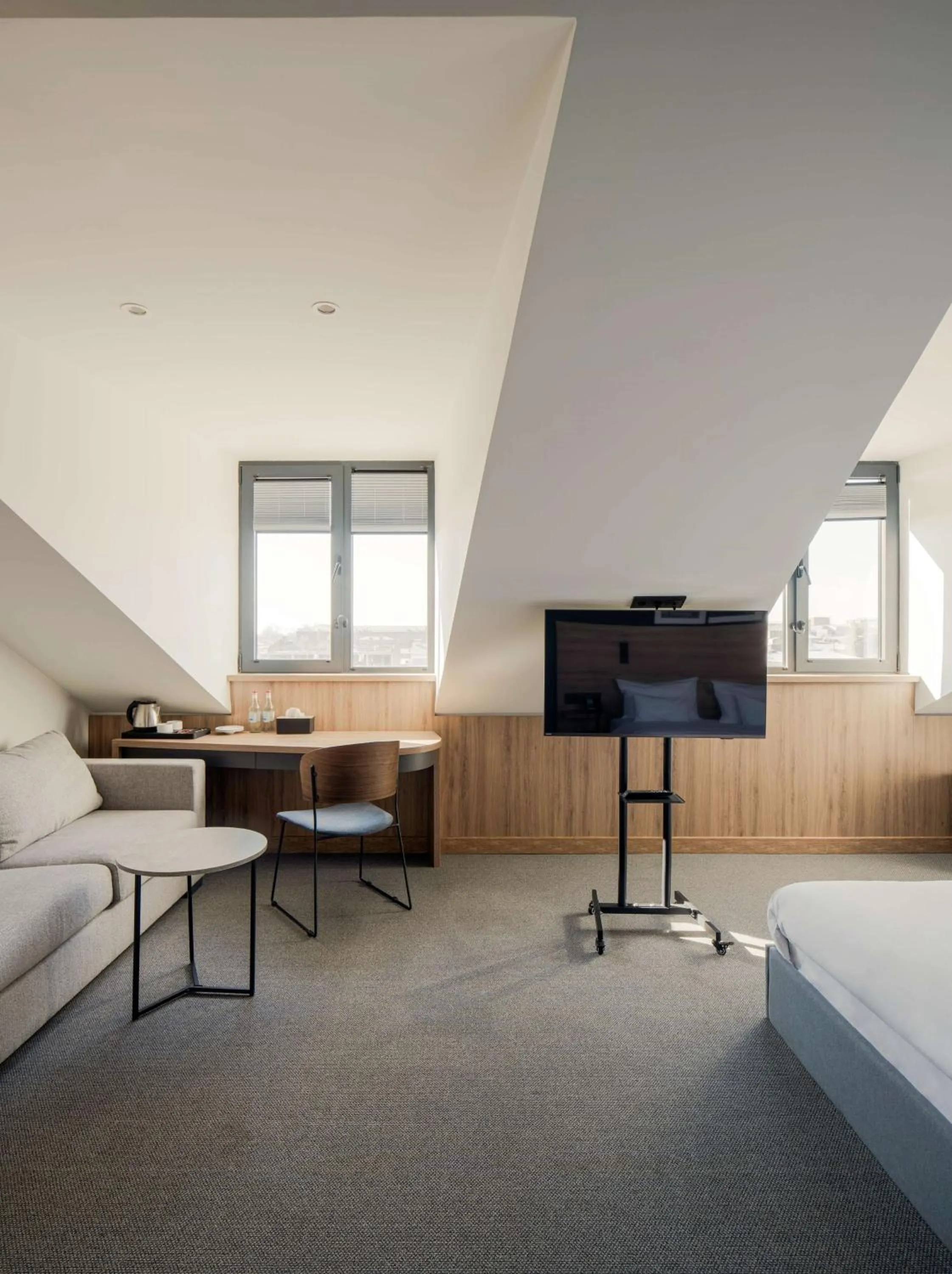 Bedroom, Bed in Radisson Hotel & Spa Gyumri