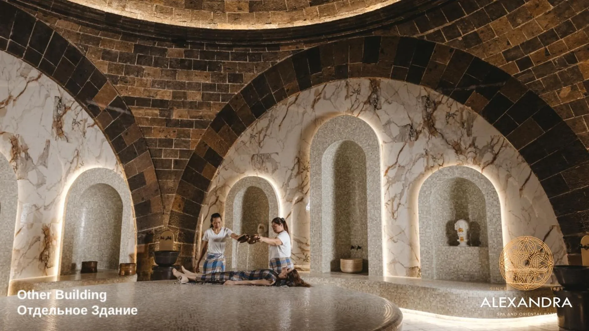 Massage in Shiraz Plaza Hotel & Spa