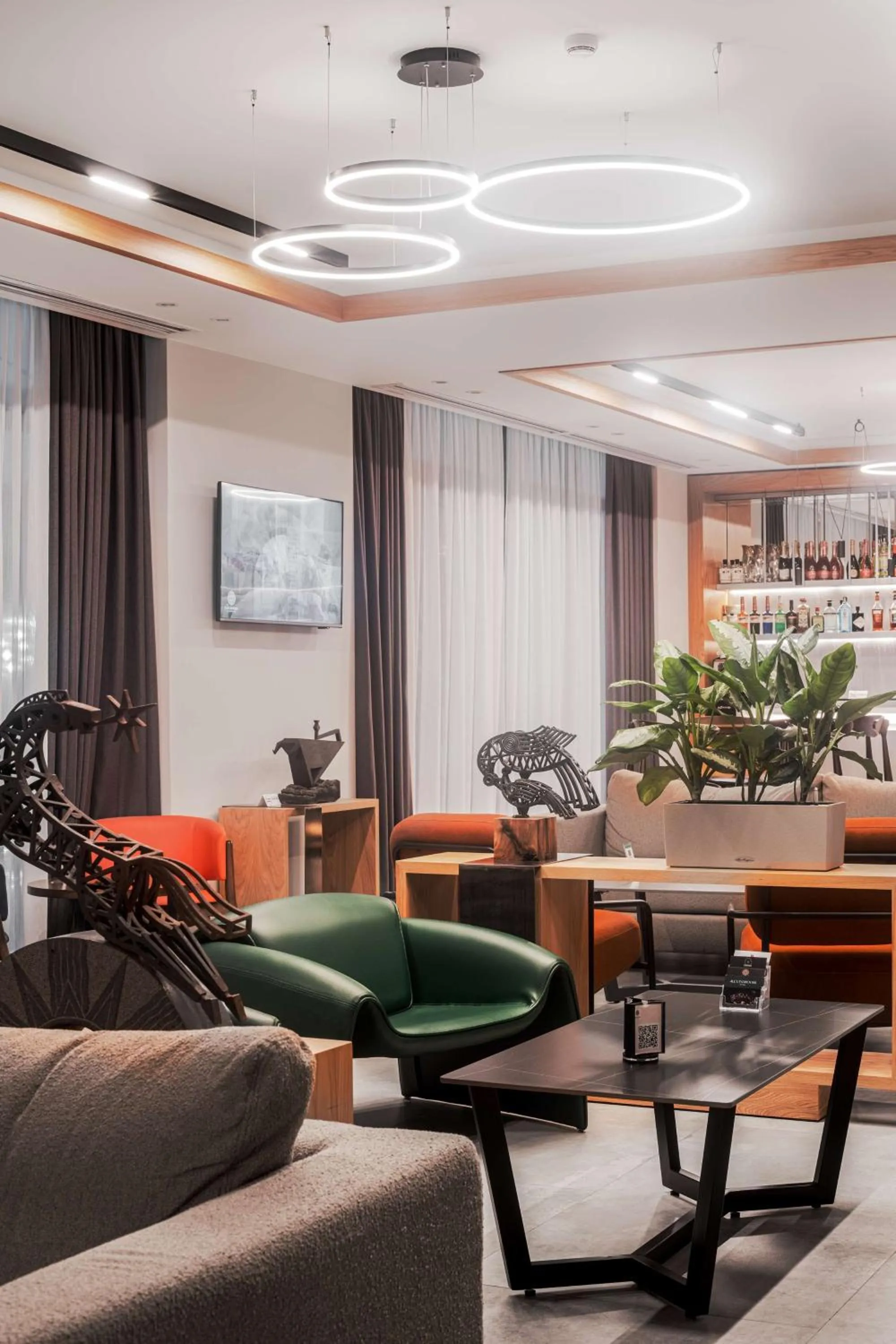 Bedroom in Shiraz Plaza Hotel & Spa