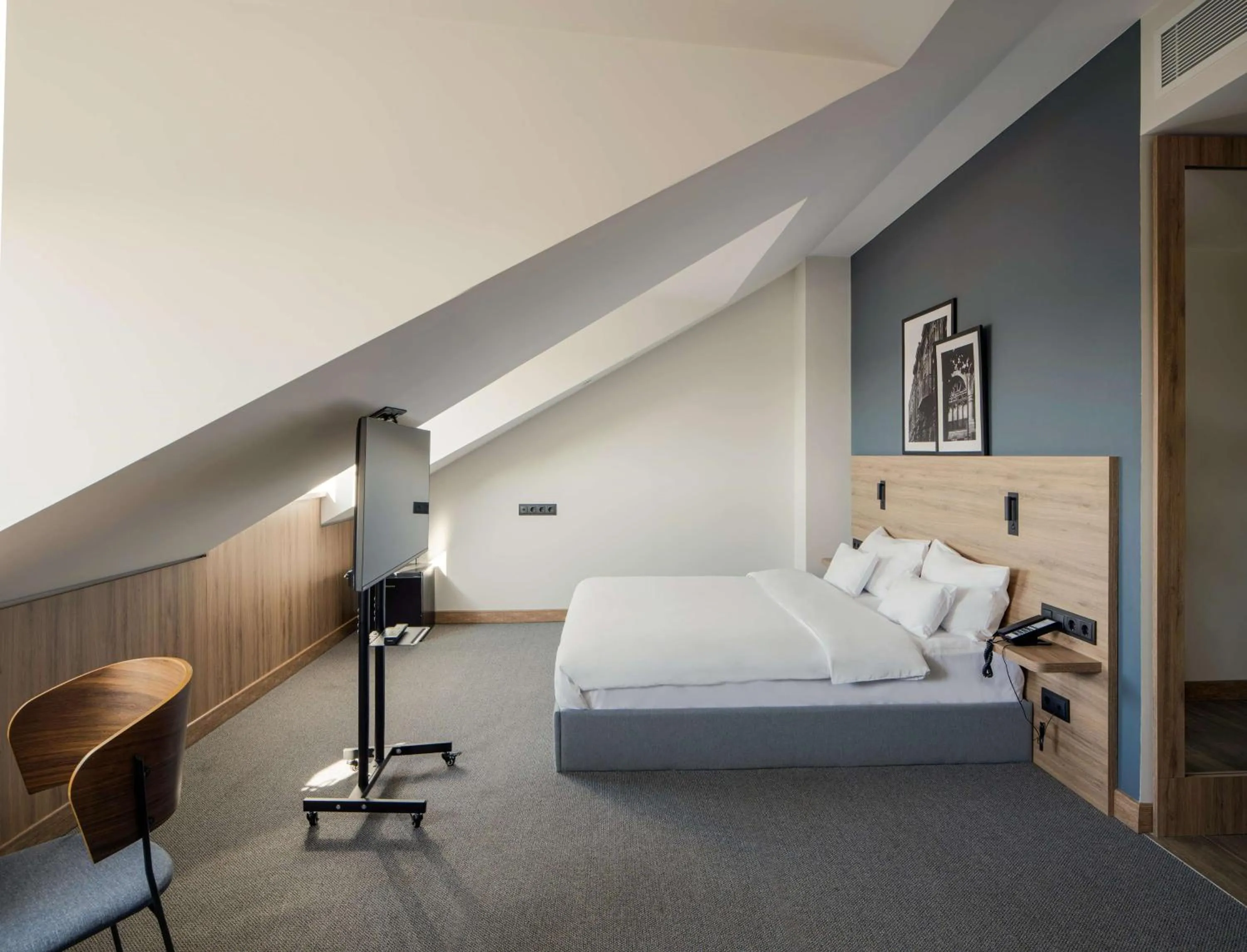 Bedroom, Bed in Radisson Hotel & Spa Gyumri