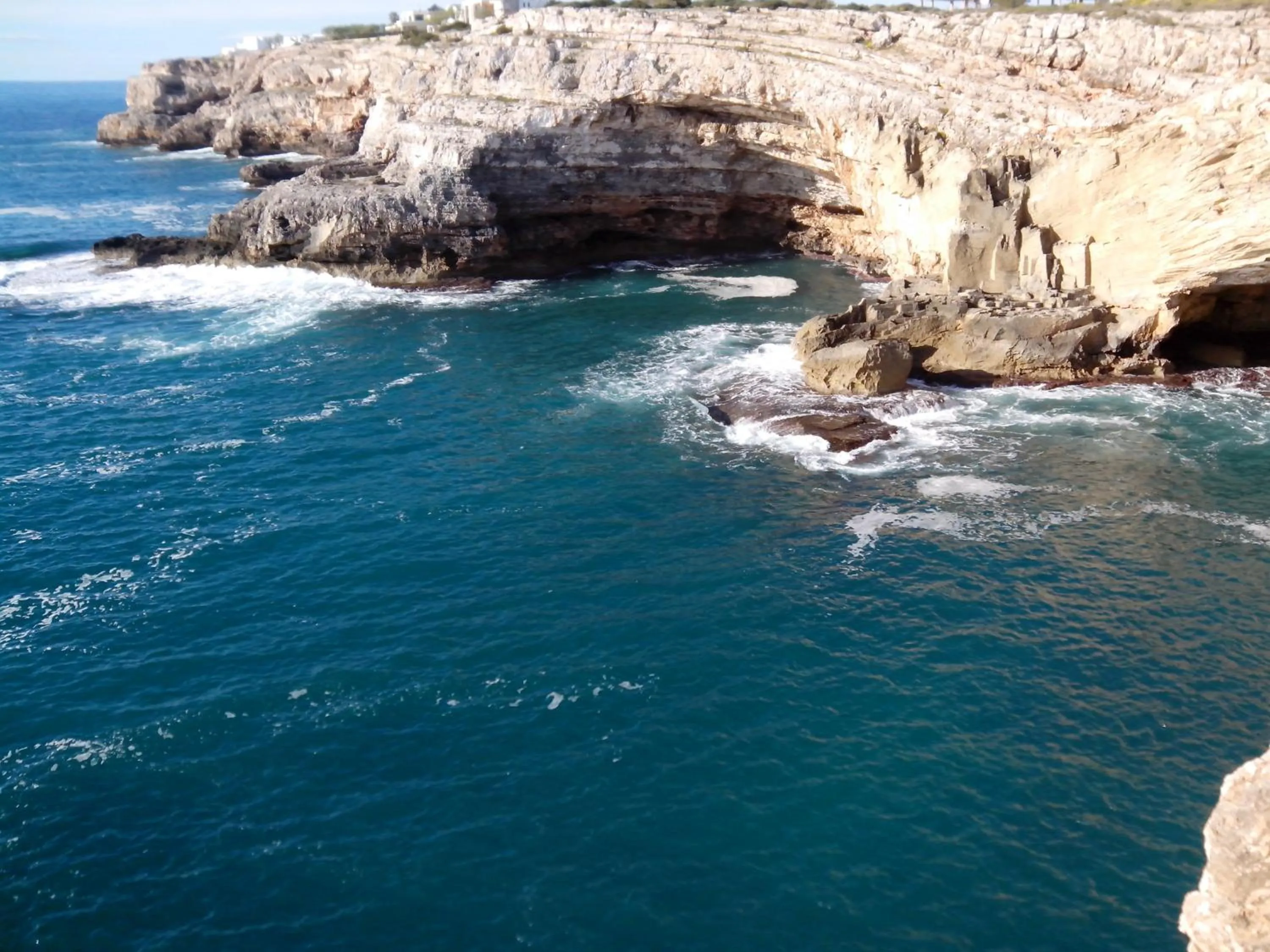 Day in Hostal Residencia San Francisco