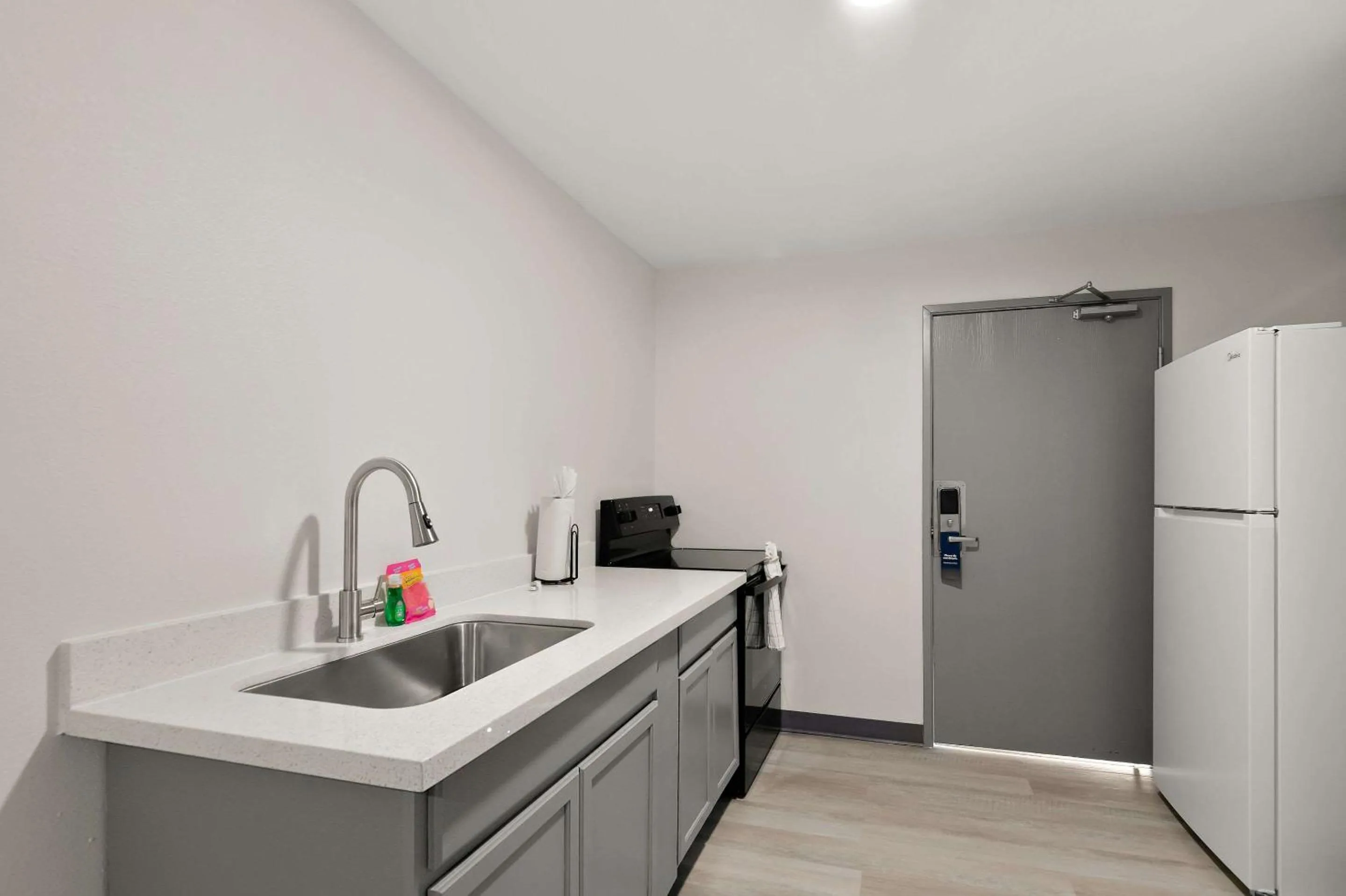 Bedroom in Comfort Inn Conroe