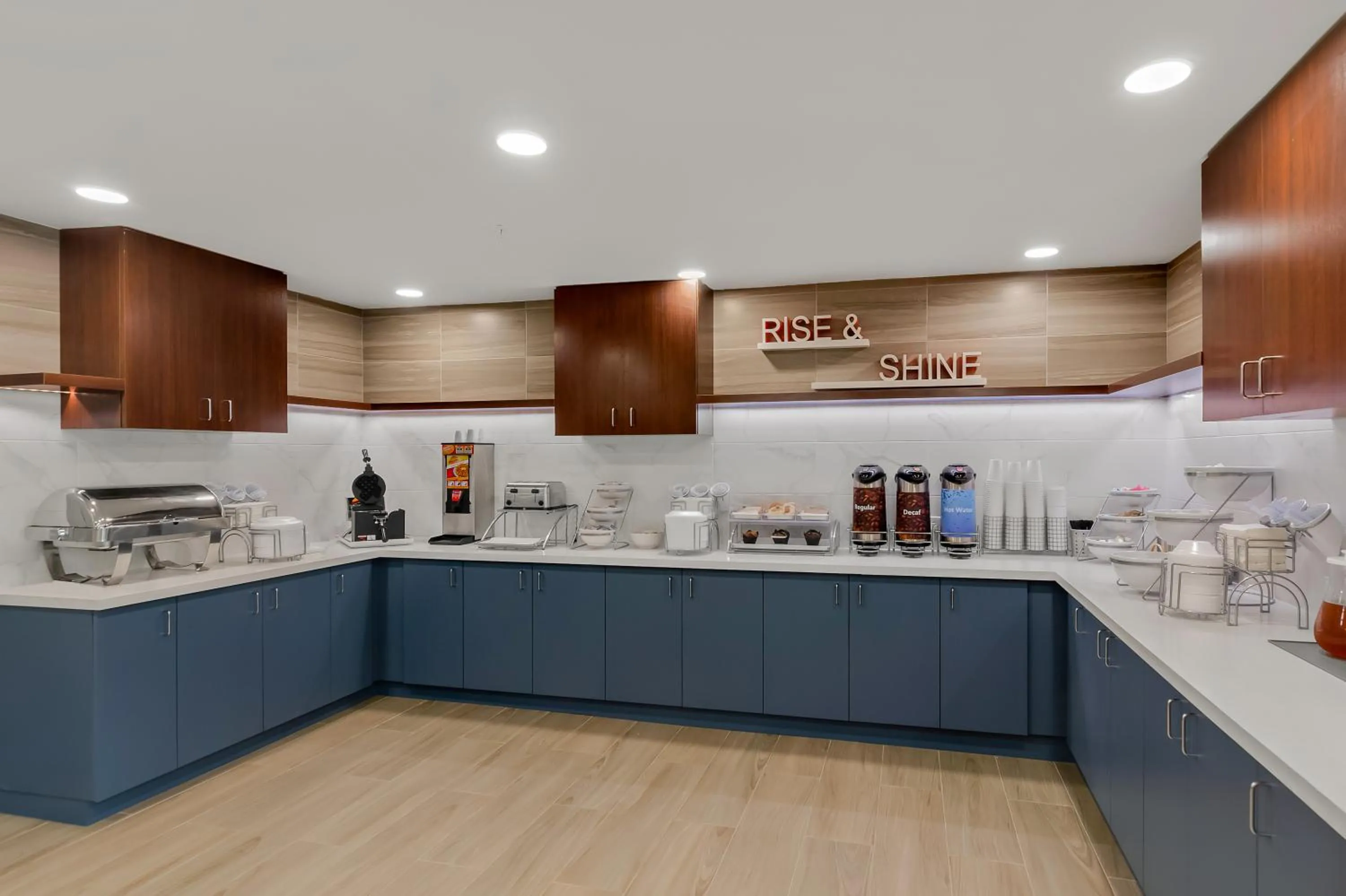 Coffee/tea facilities in Comfort Inn Conroe