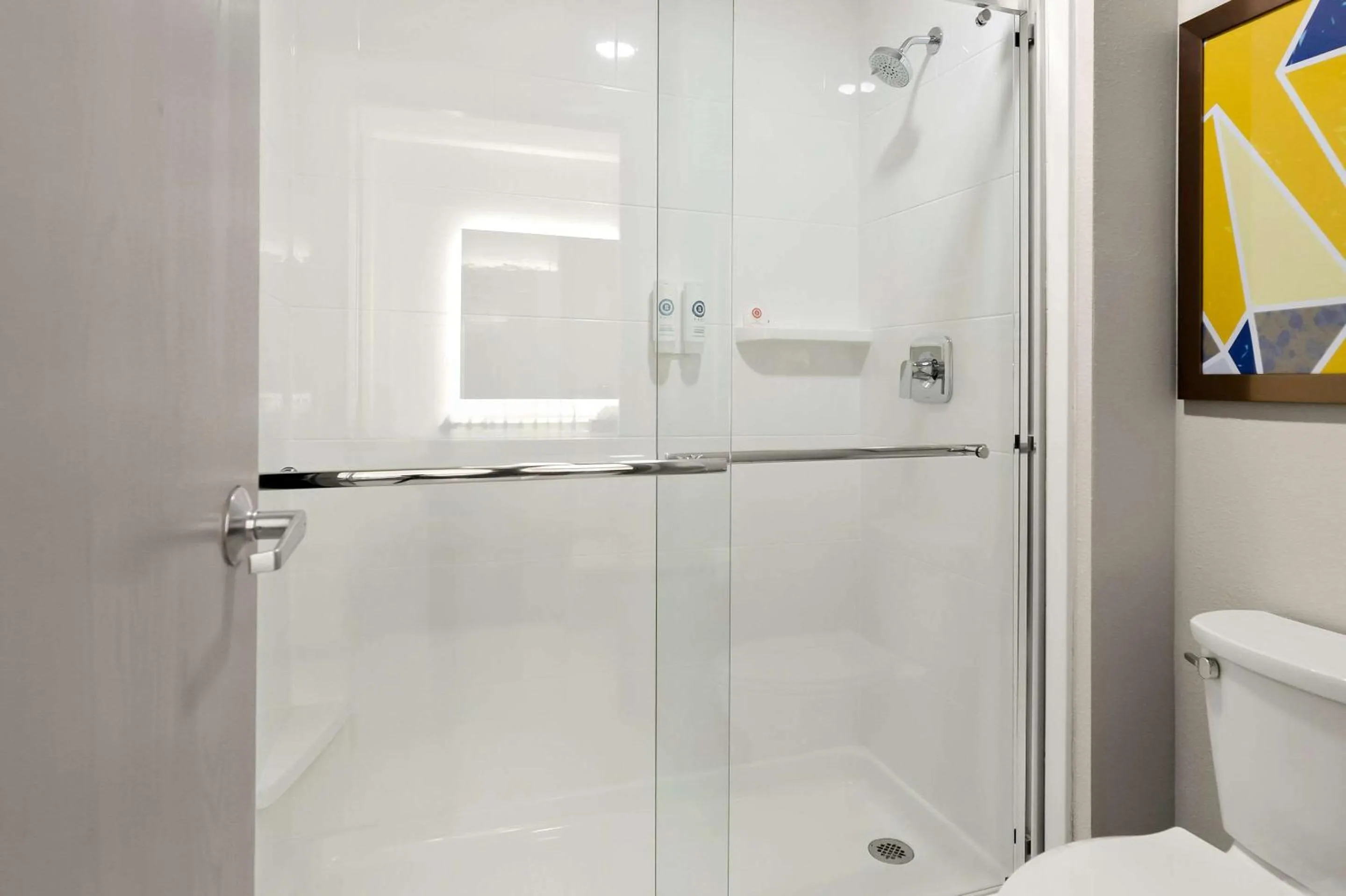 Bedroom in Comfort Inn Conroe