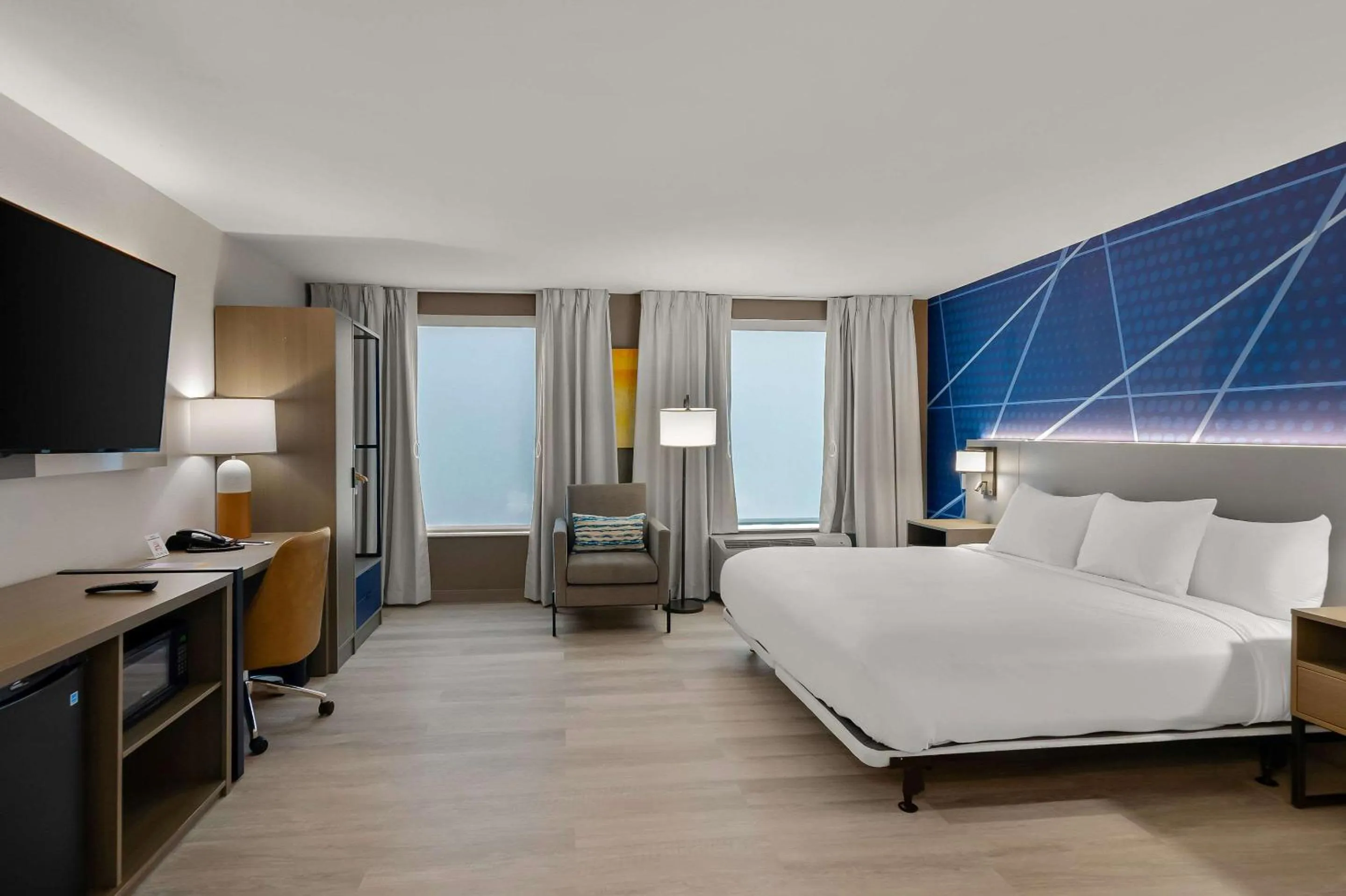 Bedroom, Bed in Comfort Inn Conroe