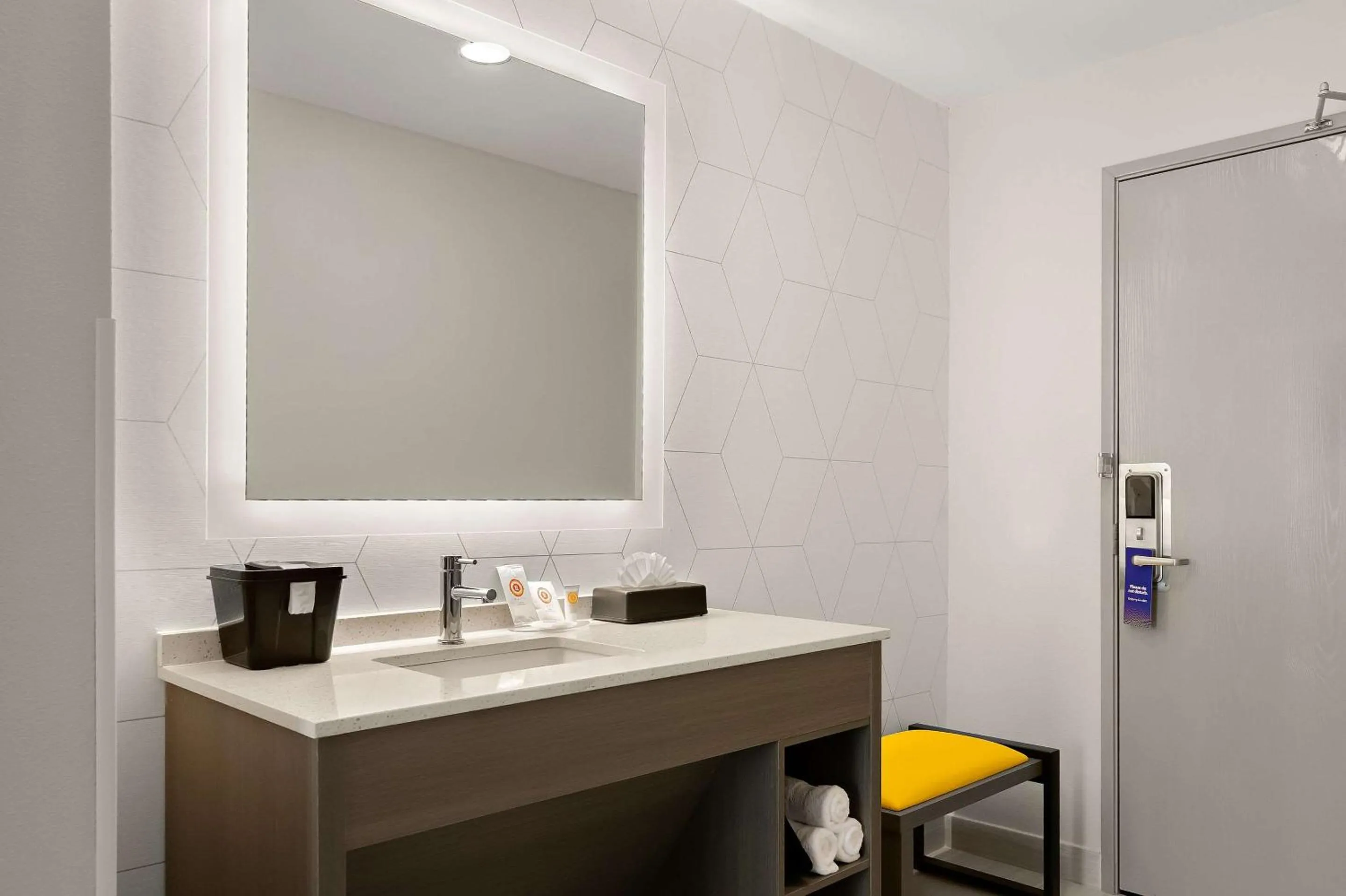 Bedroom in Comfort Inn Conroe