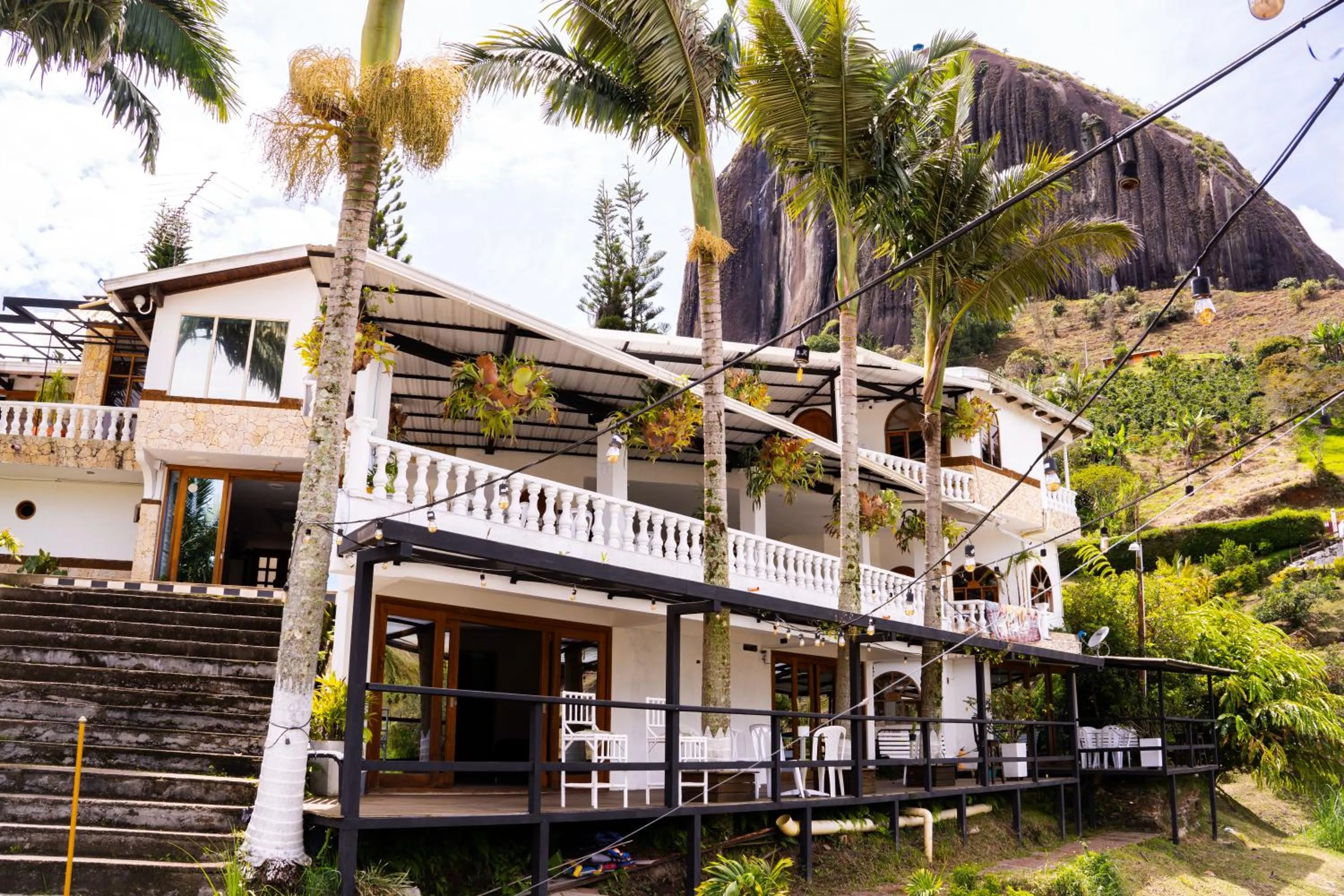 Hotel Casa Linda Guatape