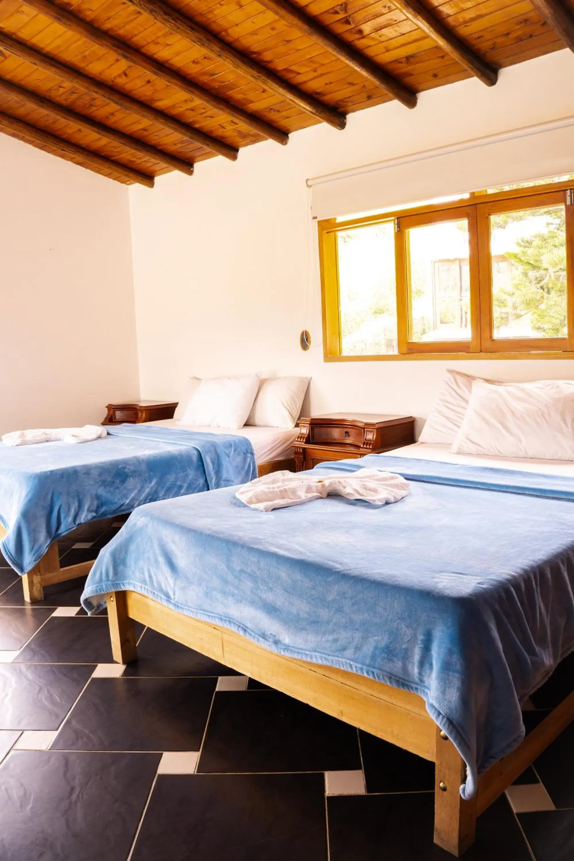 Superior Family Room in Hotel Casa Linda Guatape Superior Family Room in Hotel Casa Linda Guatape