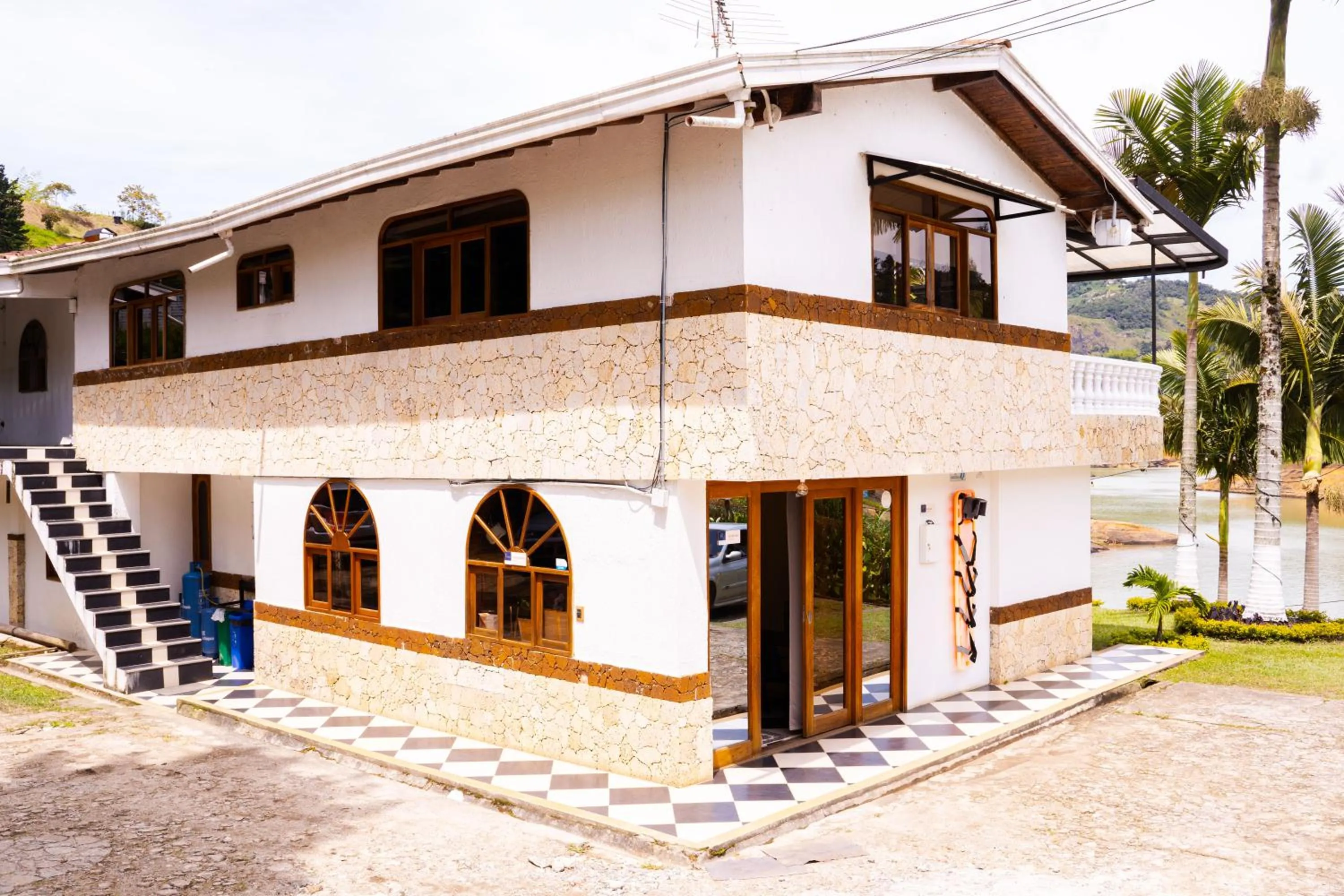 Hotel Casa Linda Guatape