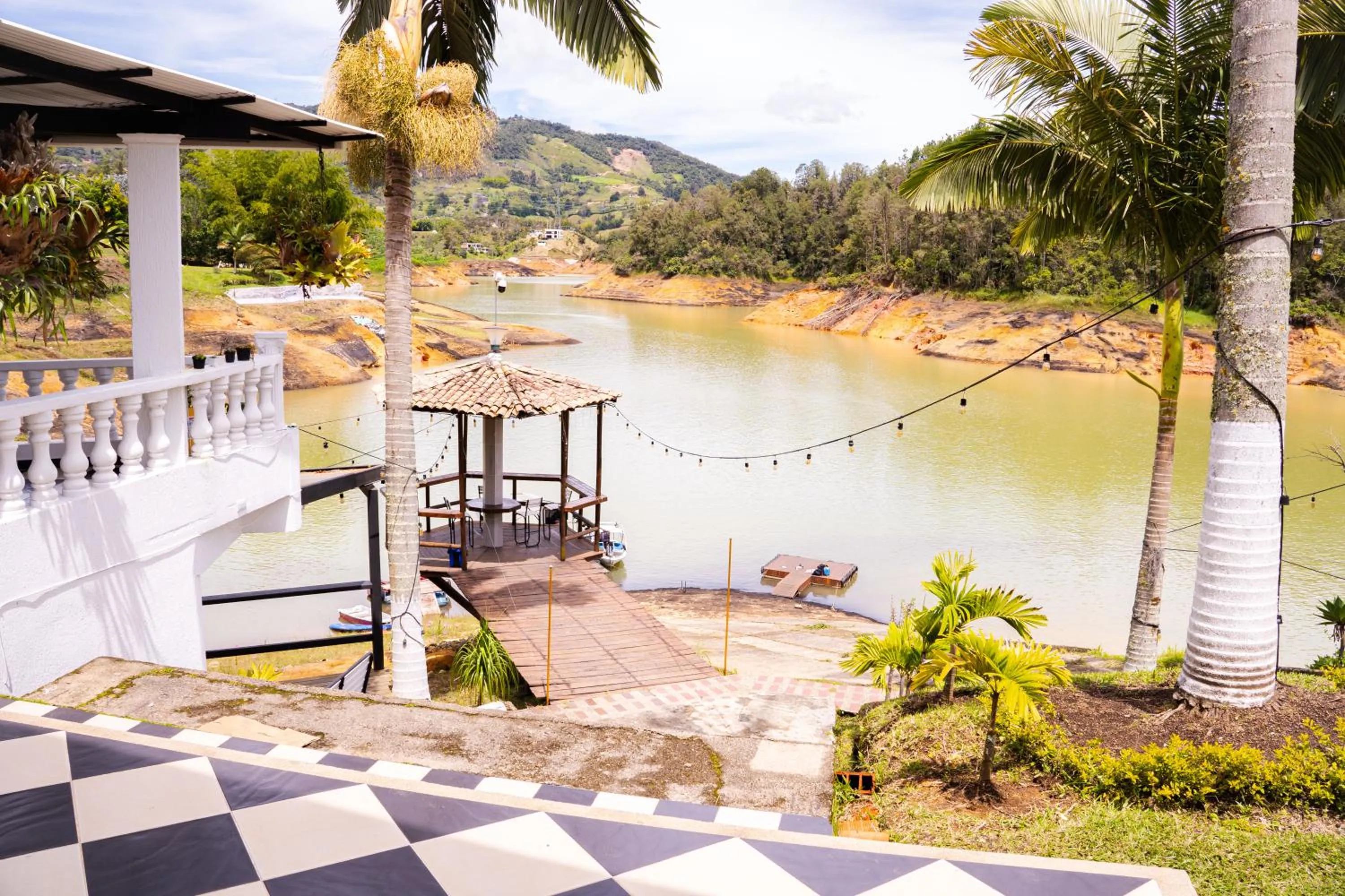 Hotel Casa Linda Guatape