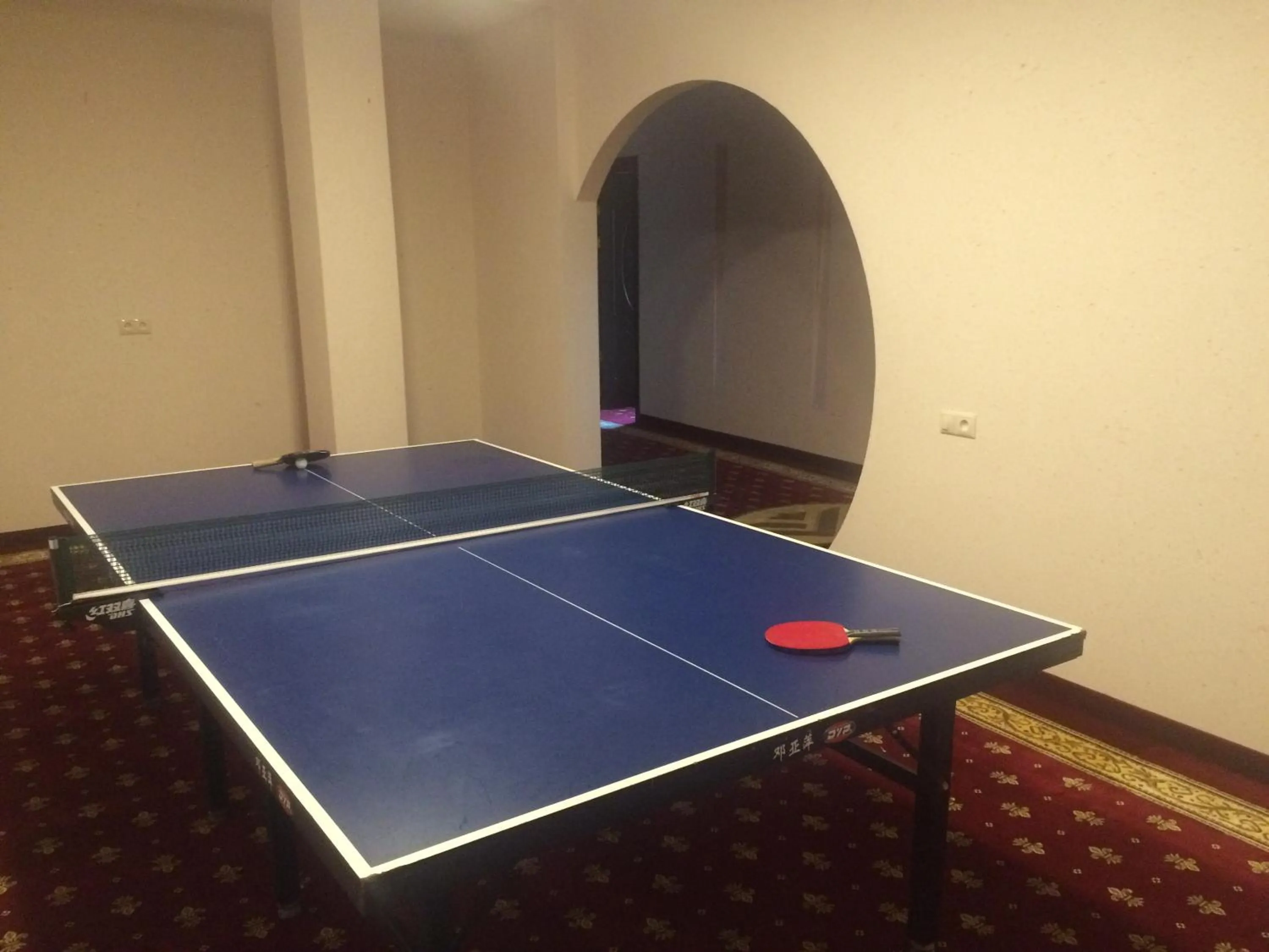 Sports in Nairi Hotel