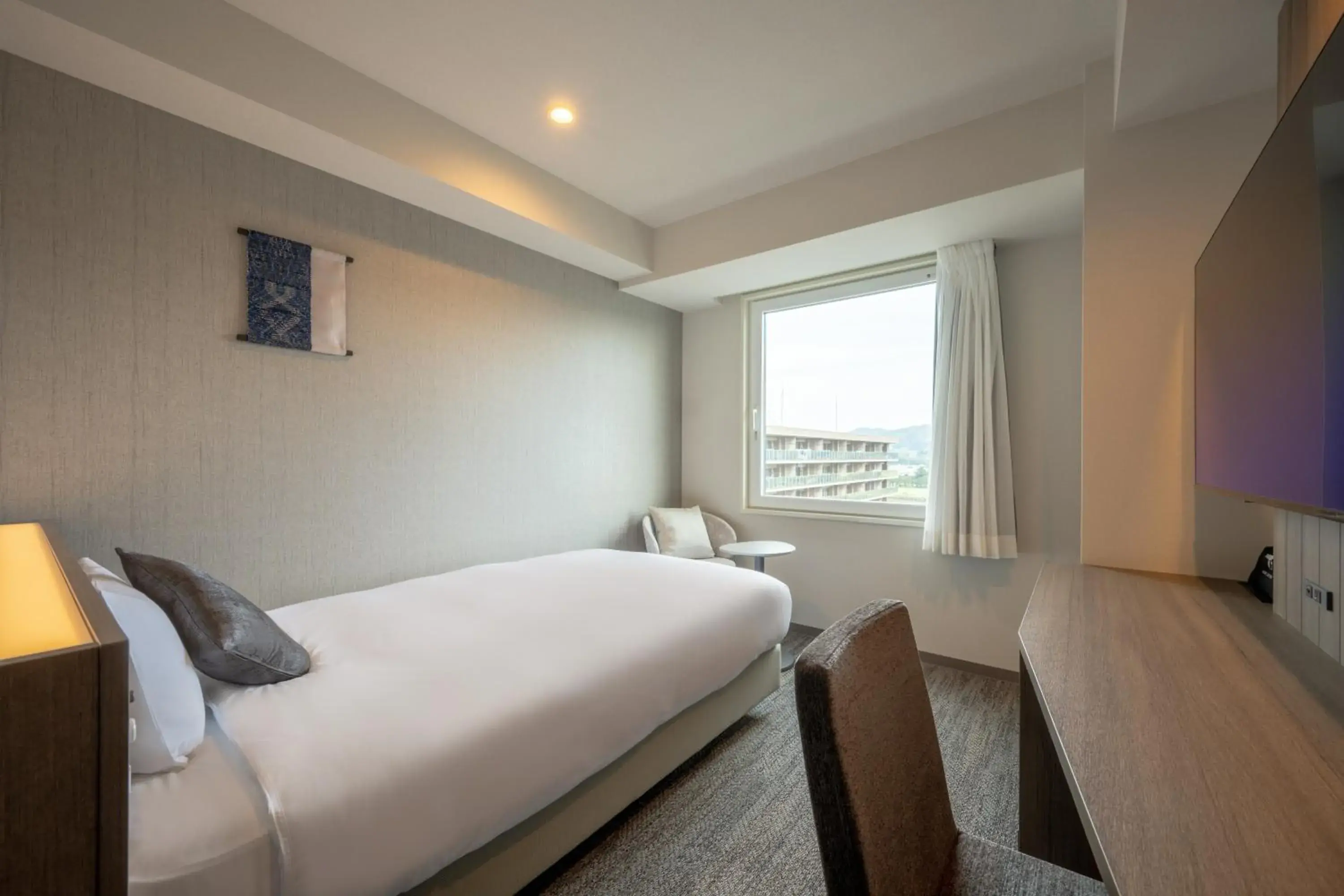 Single Room - Non-Smoking in SAKURA PORT HOTEL Single Room - Non-Smoking in SAKURA PORT HOTEL