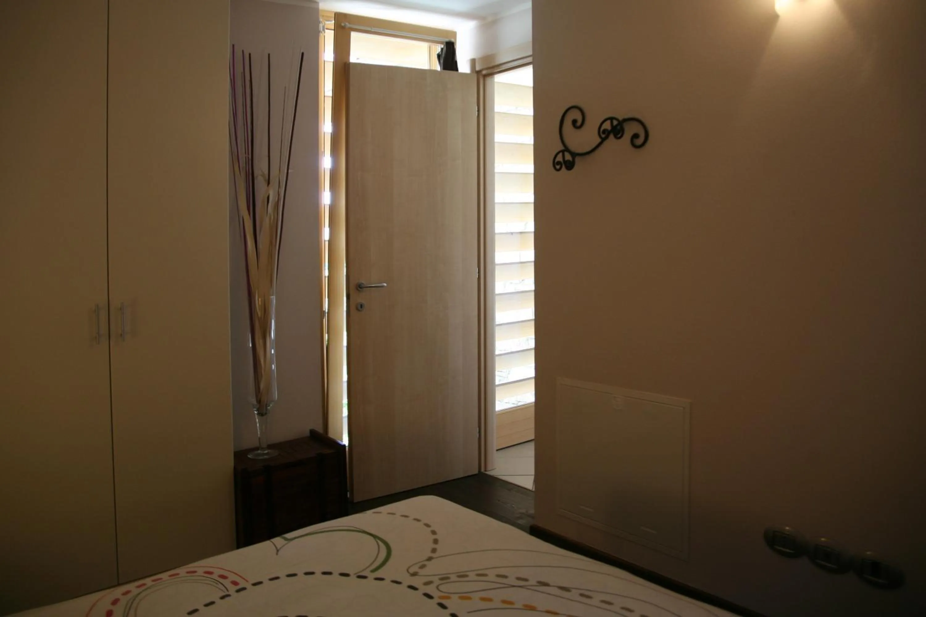 Bedroom in Residence Giglio Comer See