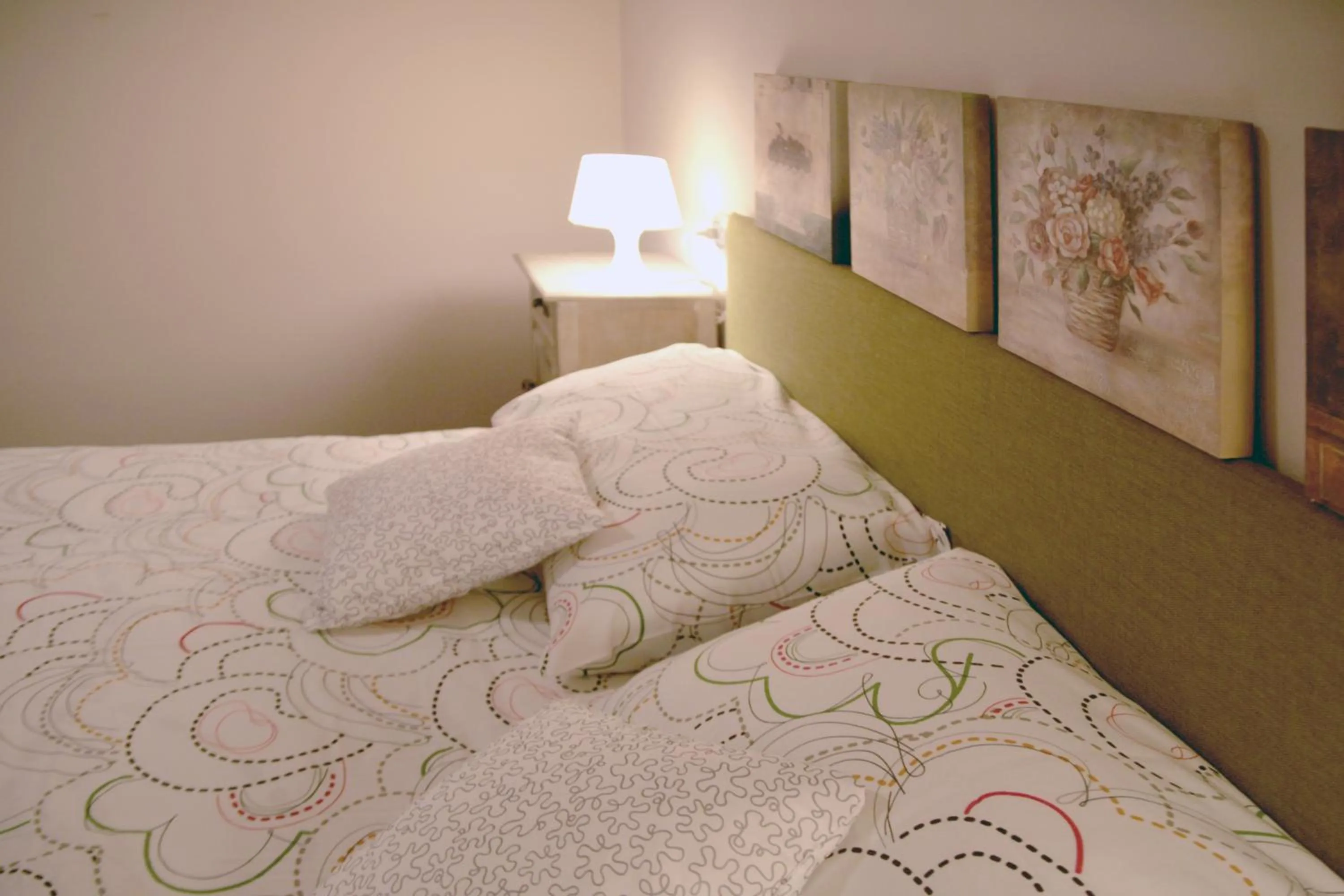 Bedroom in Residence Giglio Comer See