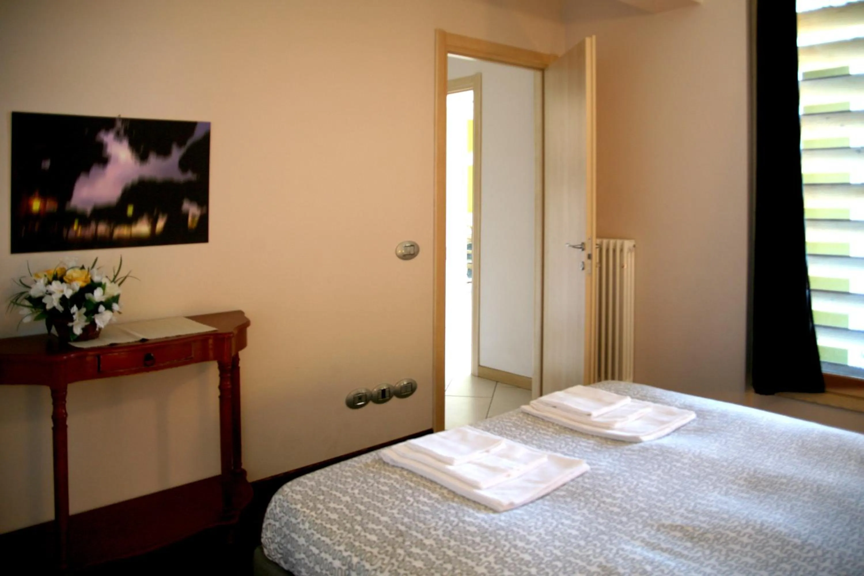 Bedroom in Residence Giglio Comer See