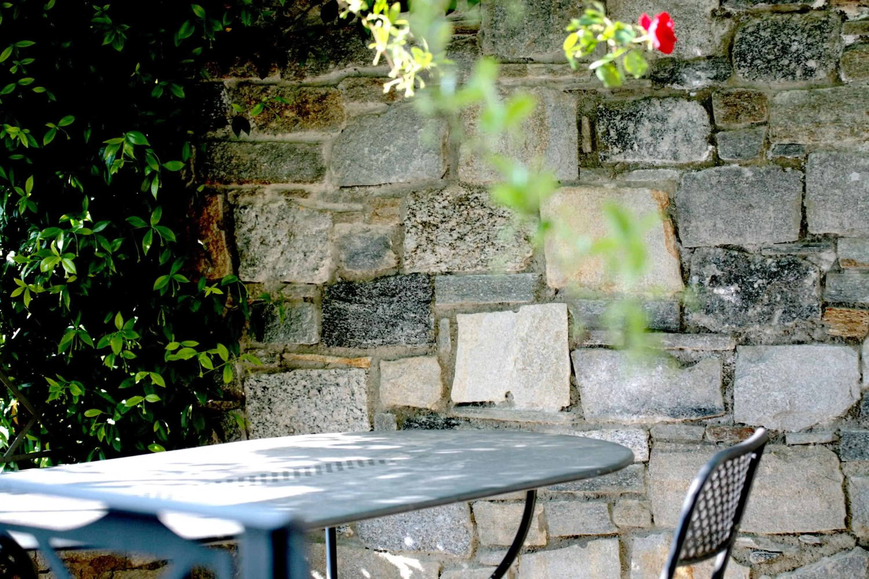 Balcony/Terrace in Residence Giglio Comer See